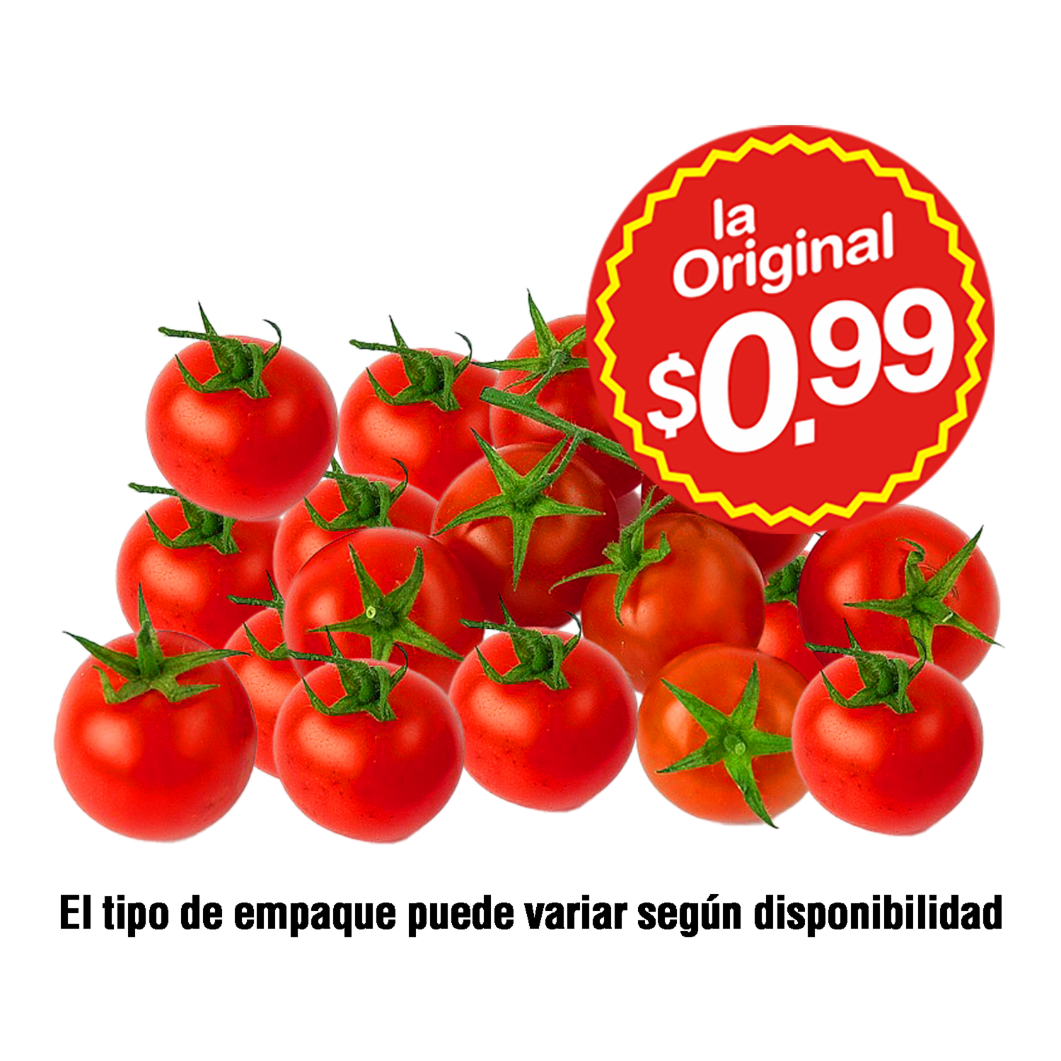 Tomate Riñón Fresco LA ORIGINAL 1100 G