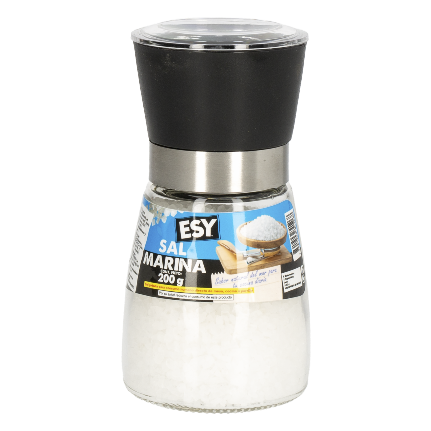 Sal Marina En Molinillo ESY 200 G