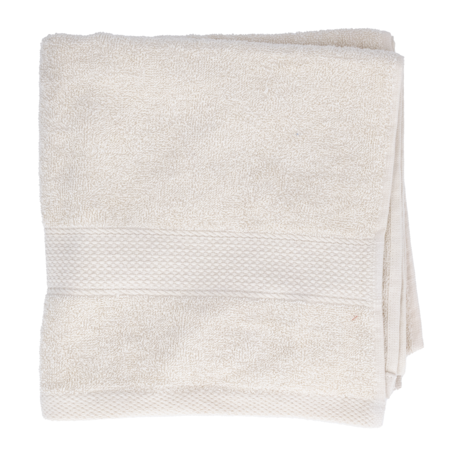 Toalla Facial Beige FREE HOME 30X30 Cm
