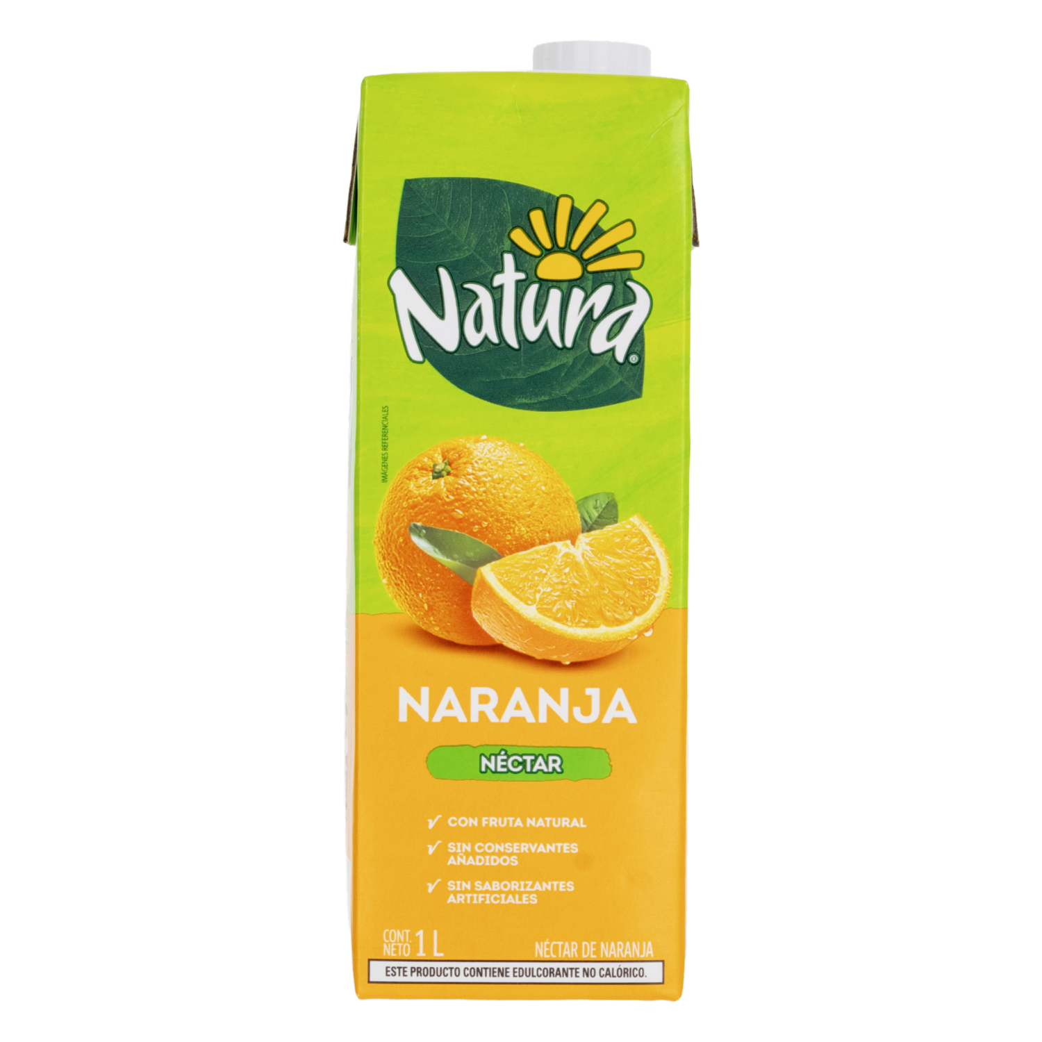 Néctar De Naranja NATURA 1000 Ml