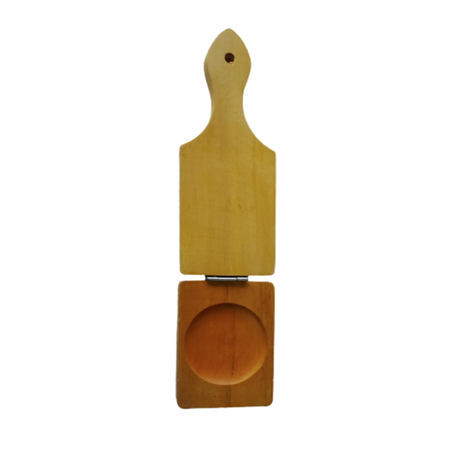 Pataconera De Madera FLORES DEL VALLE Unidad