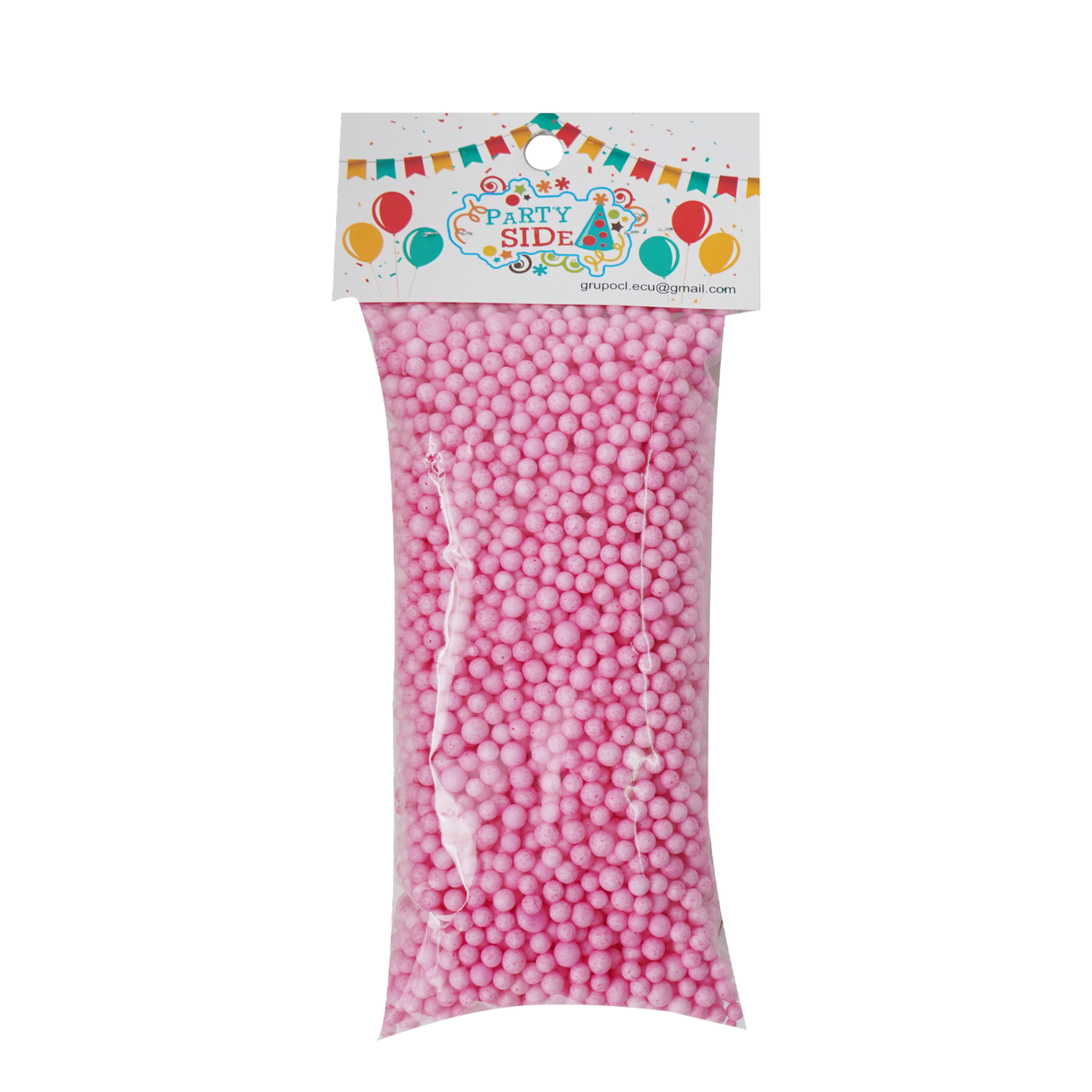 Picadillos Espuma Rosado CL REPRESENTACIONES Funda