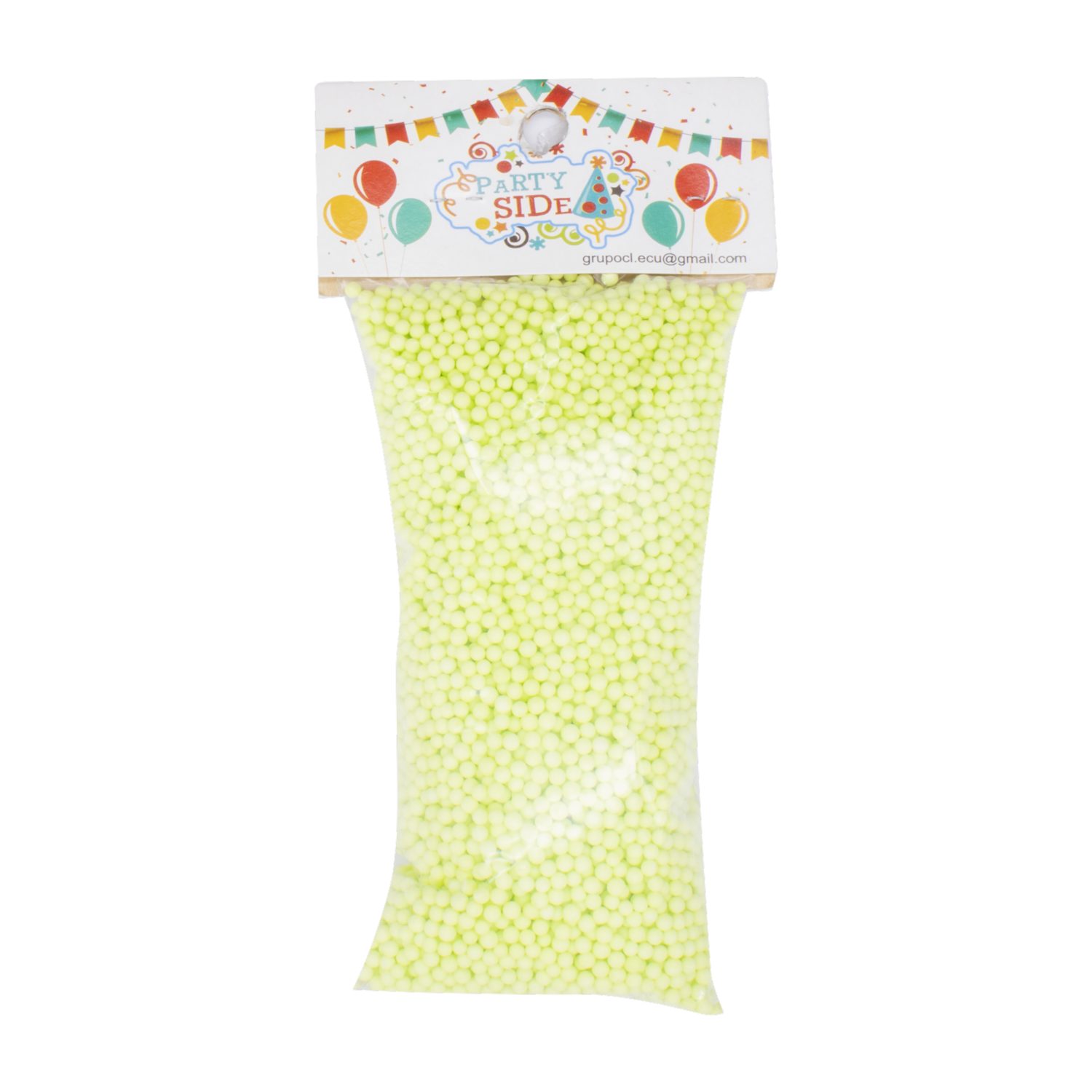 Picadillos Espuma Verde CL REPRESENTACIONES Funda