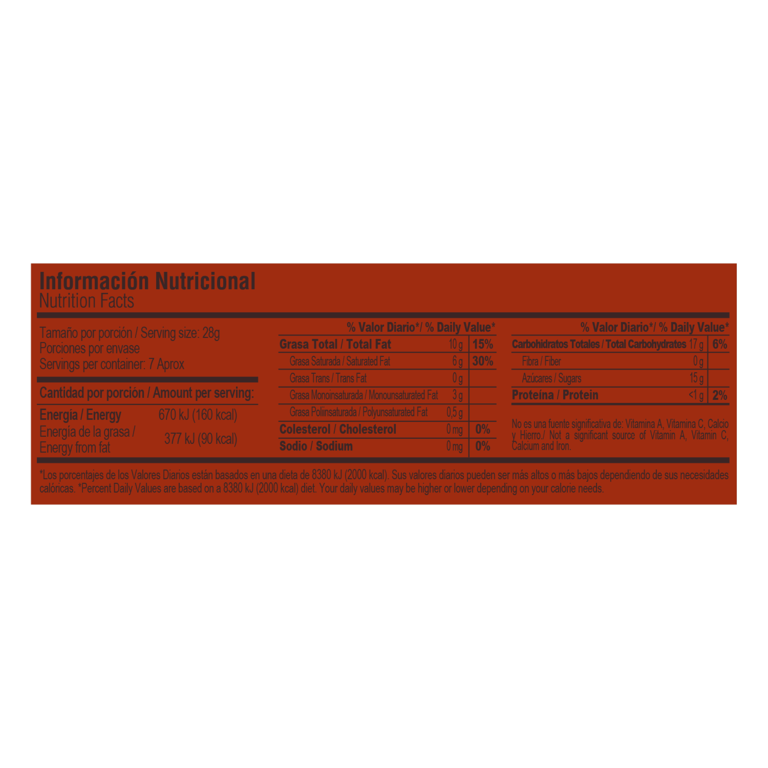 Chocolate Semiamargo SUPERIOR 200 G