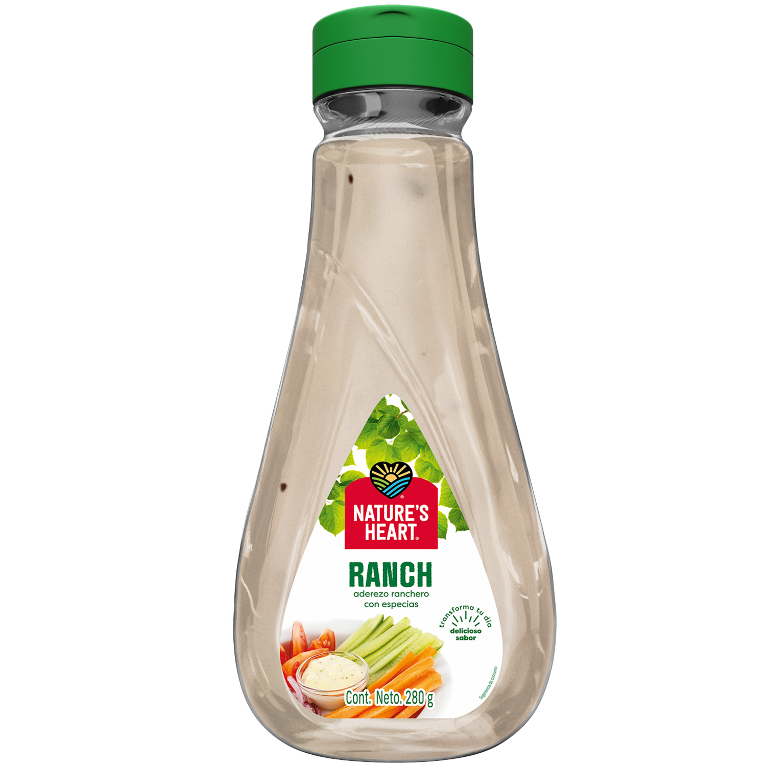 Aderezo Ranch NATURE´S HEART 280 G