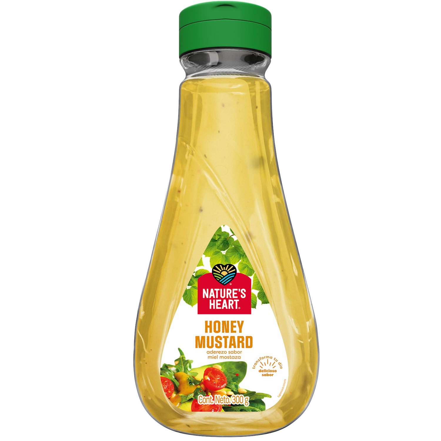 Aderezo Honey Mustard NATURE’S HEART 300 G