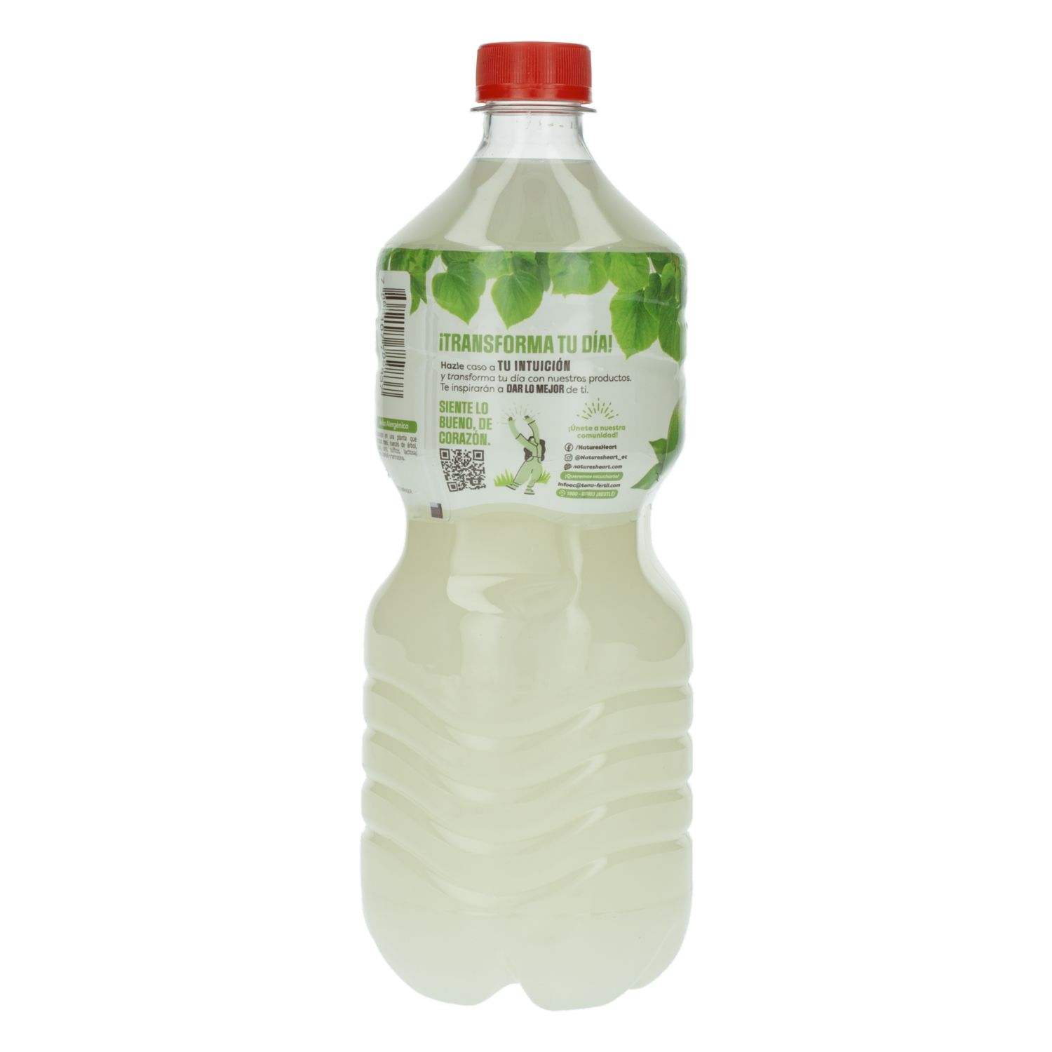 Zumo De Limón NATURE´S HEART Botella