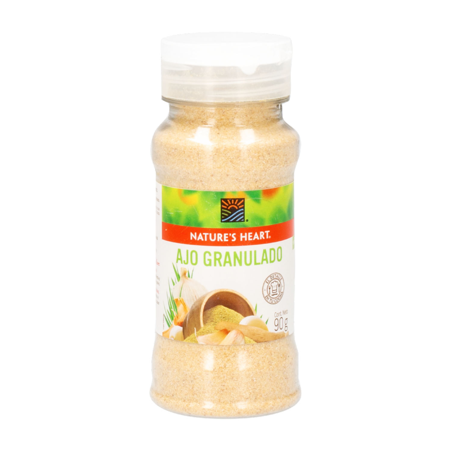 Ajo Granulado NATURE’S HEART 90 G