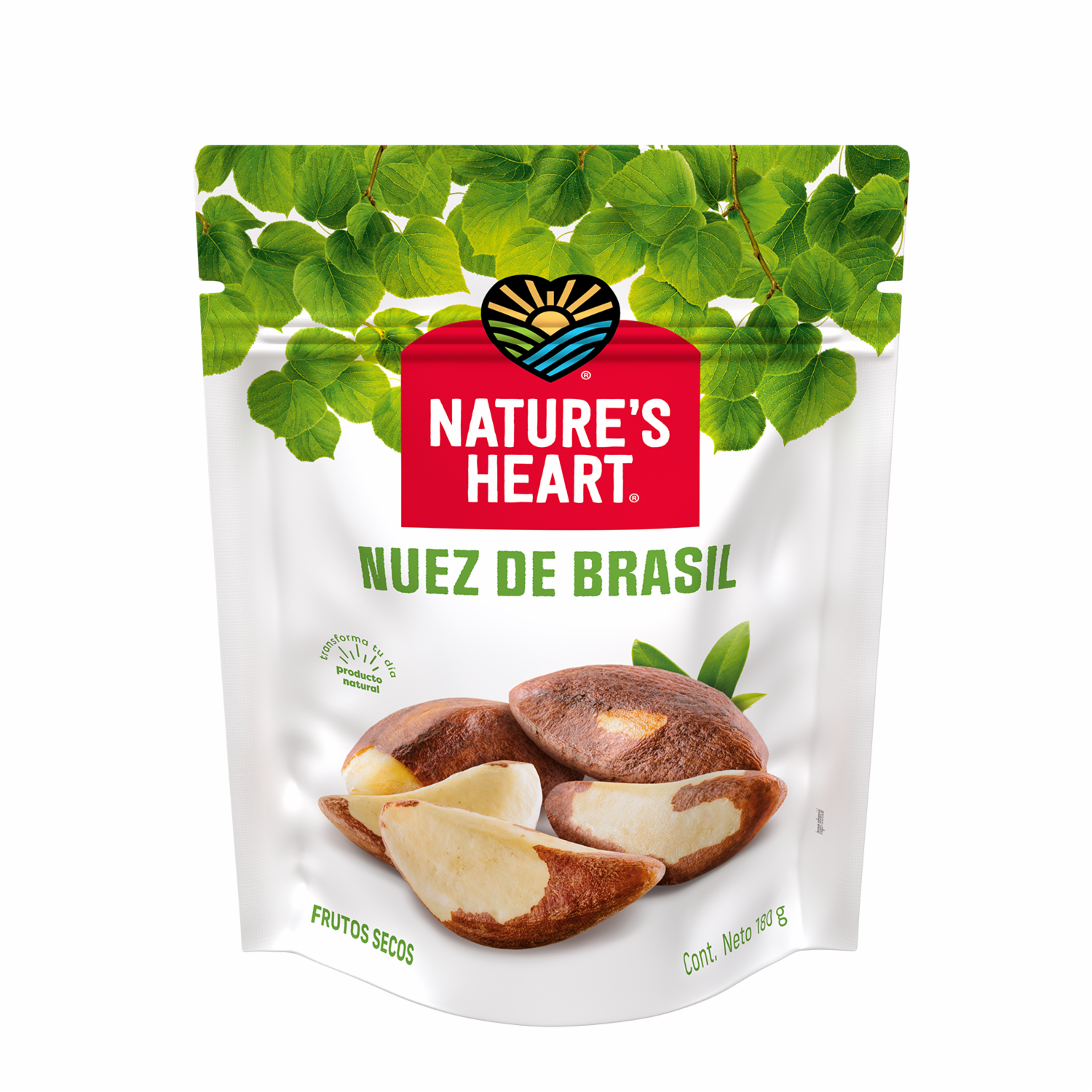 Nueces De Brasil NATURE´S HEART 180 g