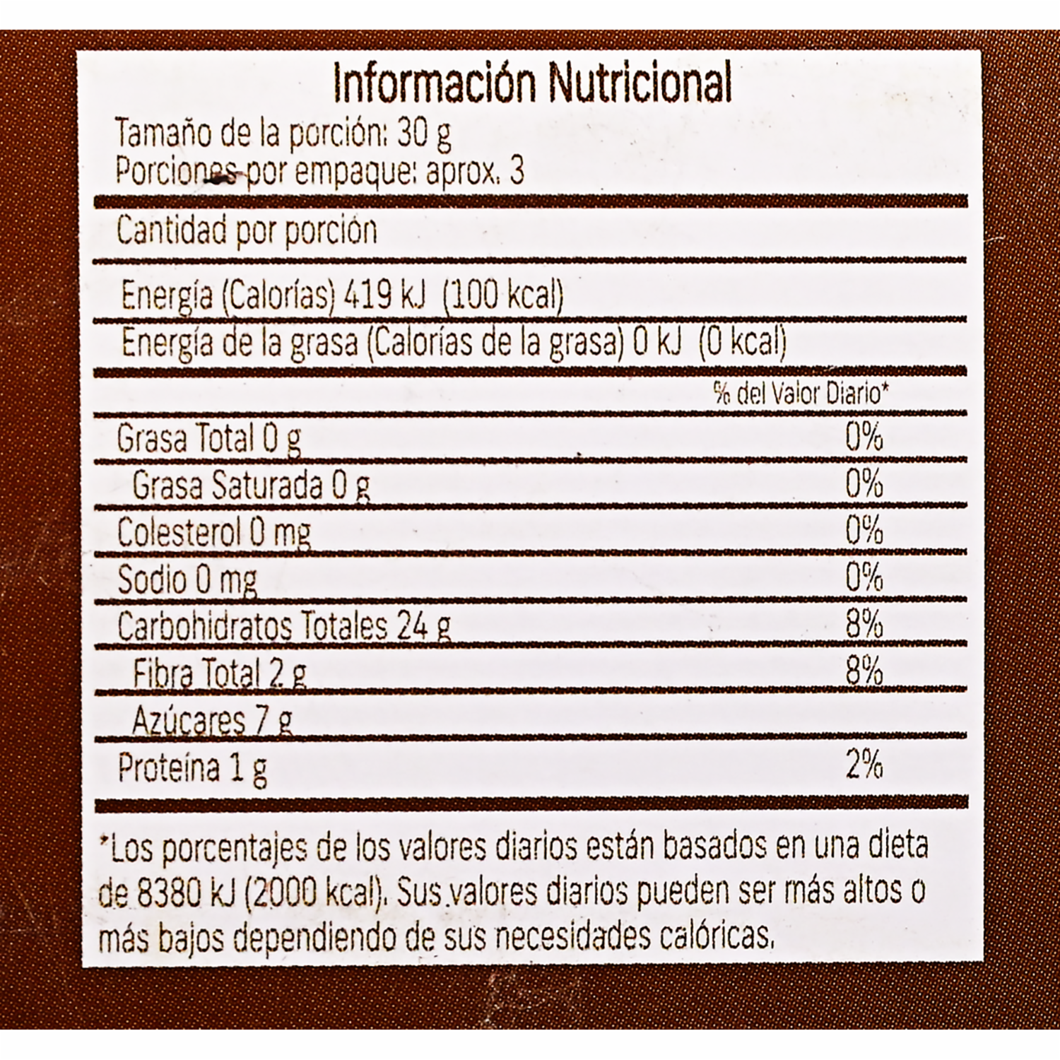 Piña Empacada NATURE´S HEART 80 G