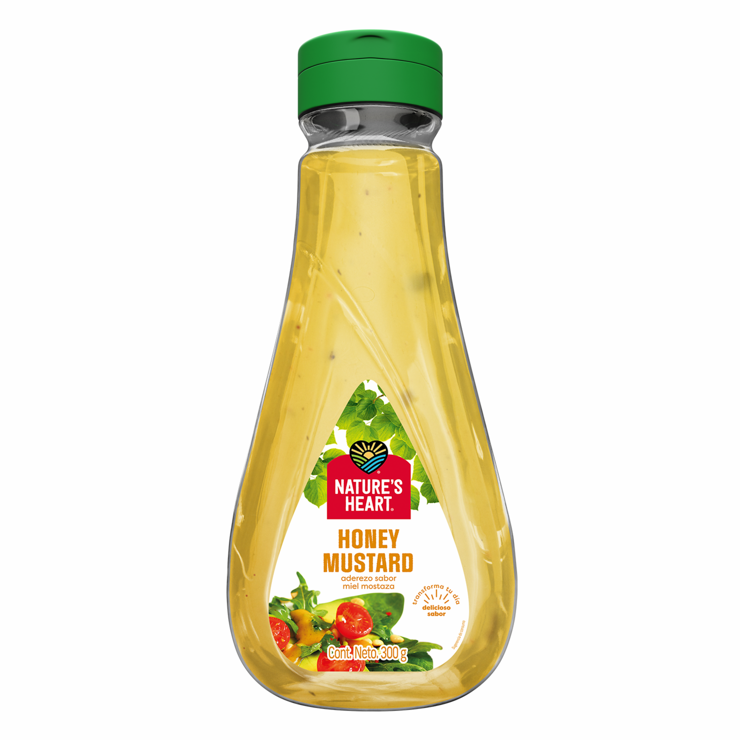 Aderezo Honey Mustard NATURE’S HEART 200 G