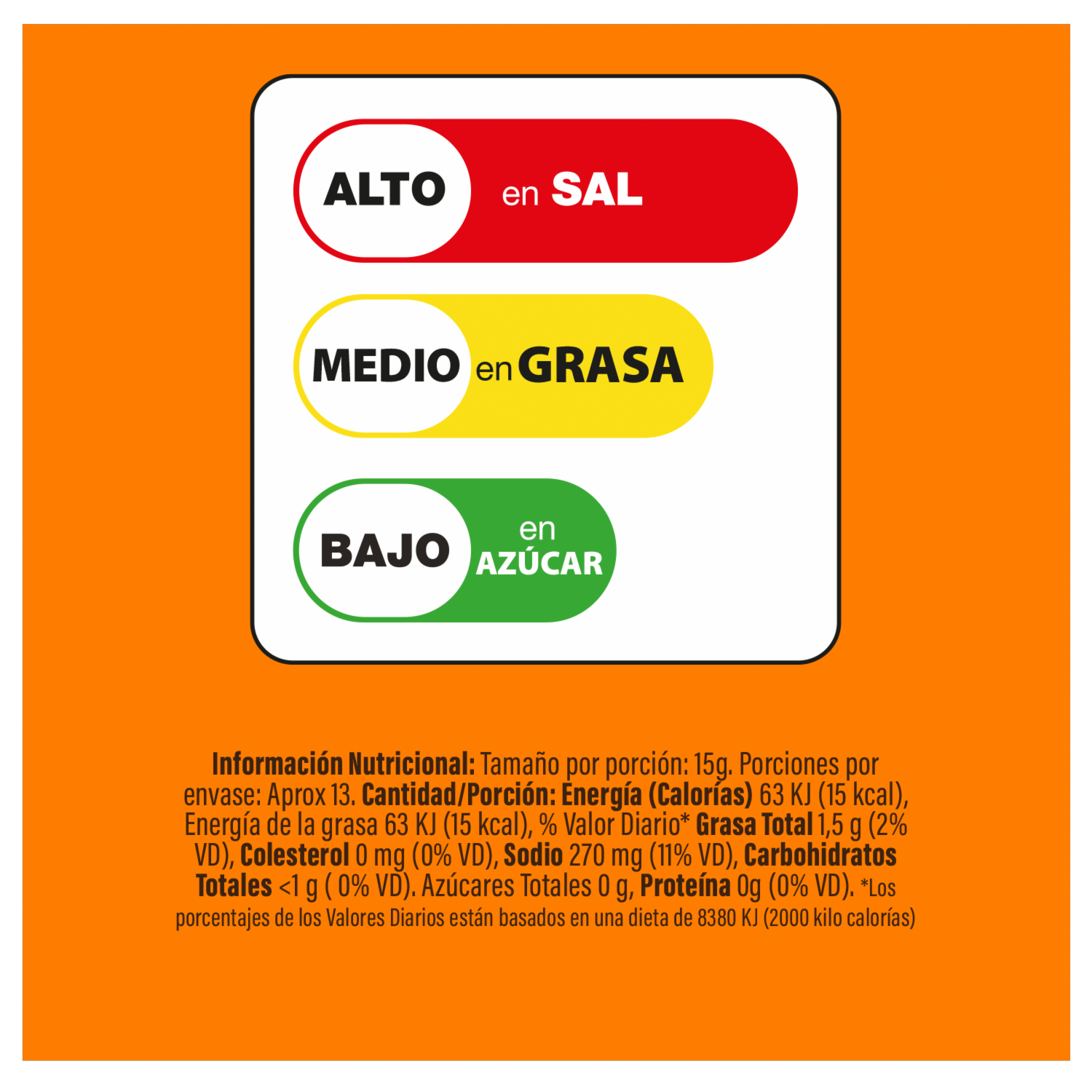 Refrito Casero Con Vegetales Sin Picante OLÉ 200 G