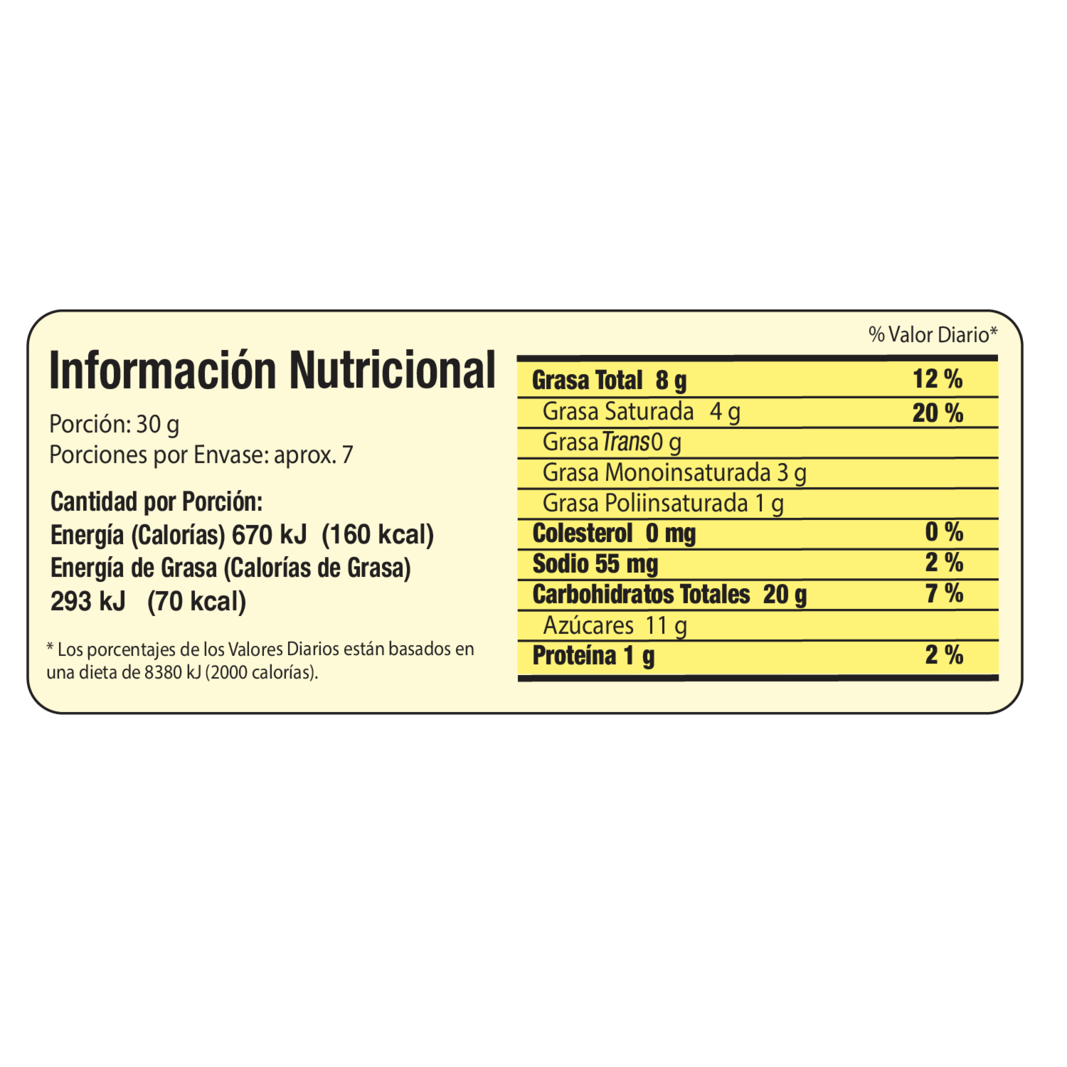 Galletas Dulces Waffer Sabor A Vainilla MÍAS 226 G