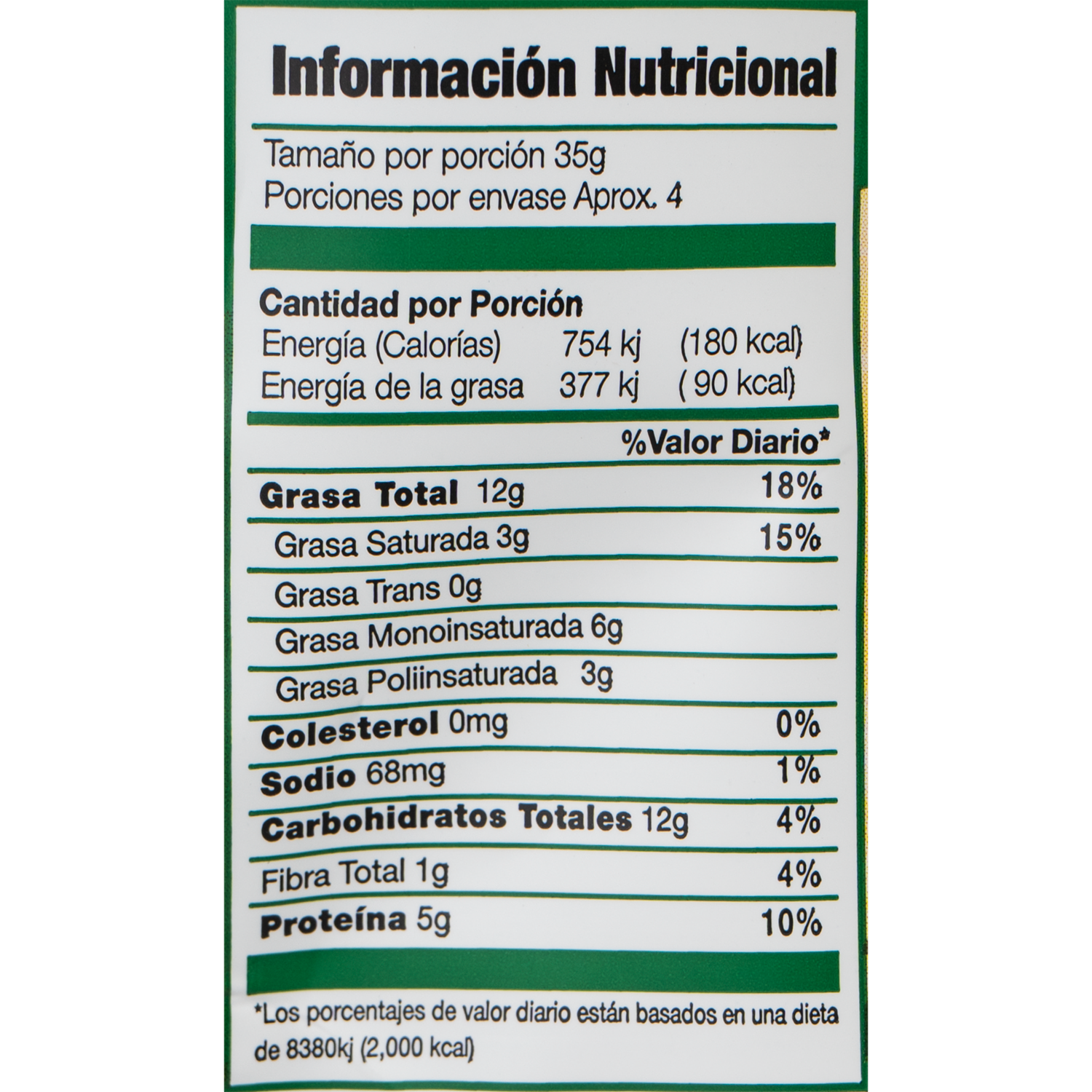Mix Frutos Secos Maní Chocolate y Arándanos DEL SUR Funda