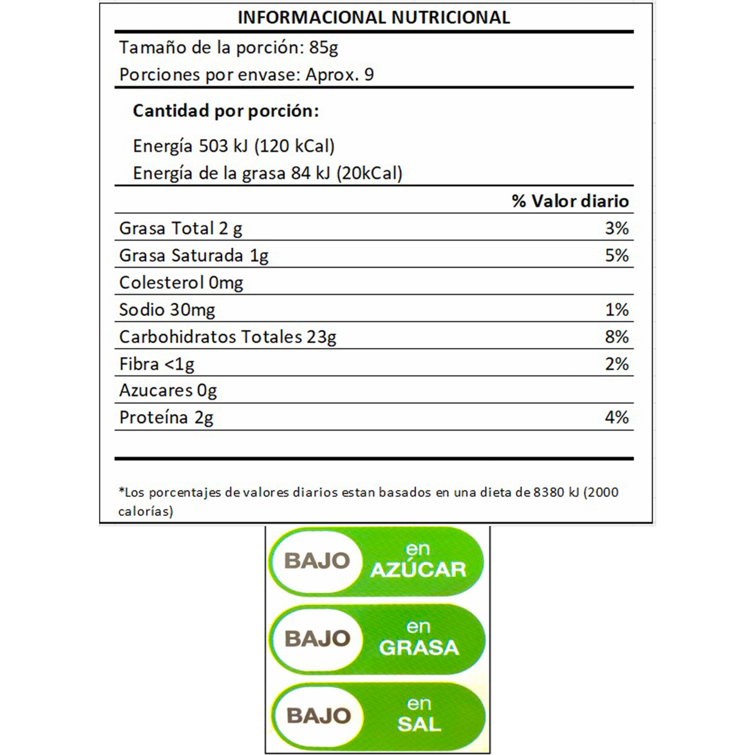 Papas Pre Fritas Corte Liso Congeladas 794 G CHOLI