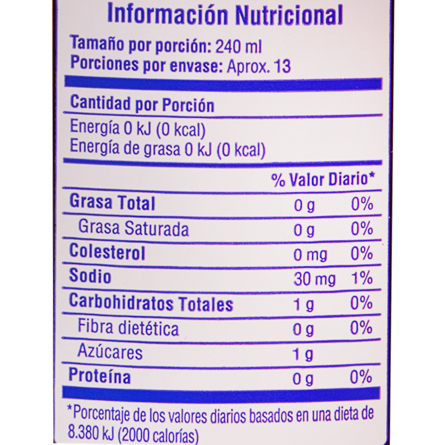 Bebida Gaseosa Sabor A Naranja ORANGINE 3000 Ml