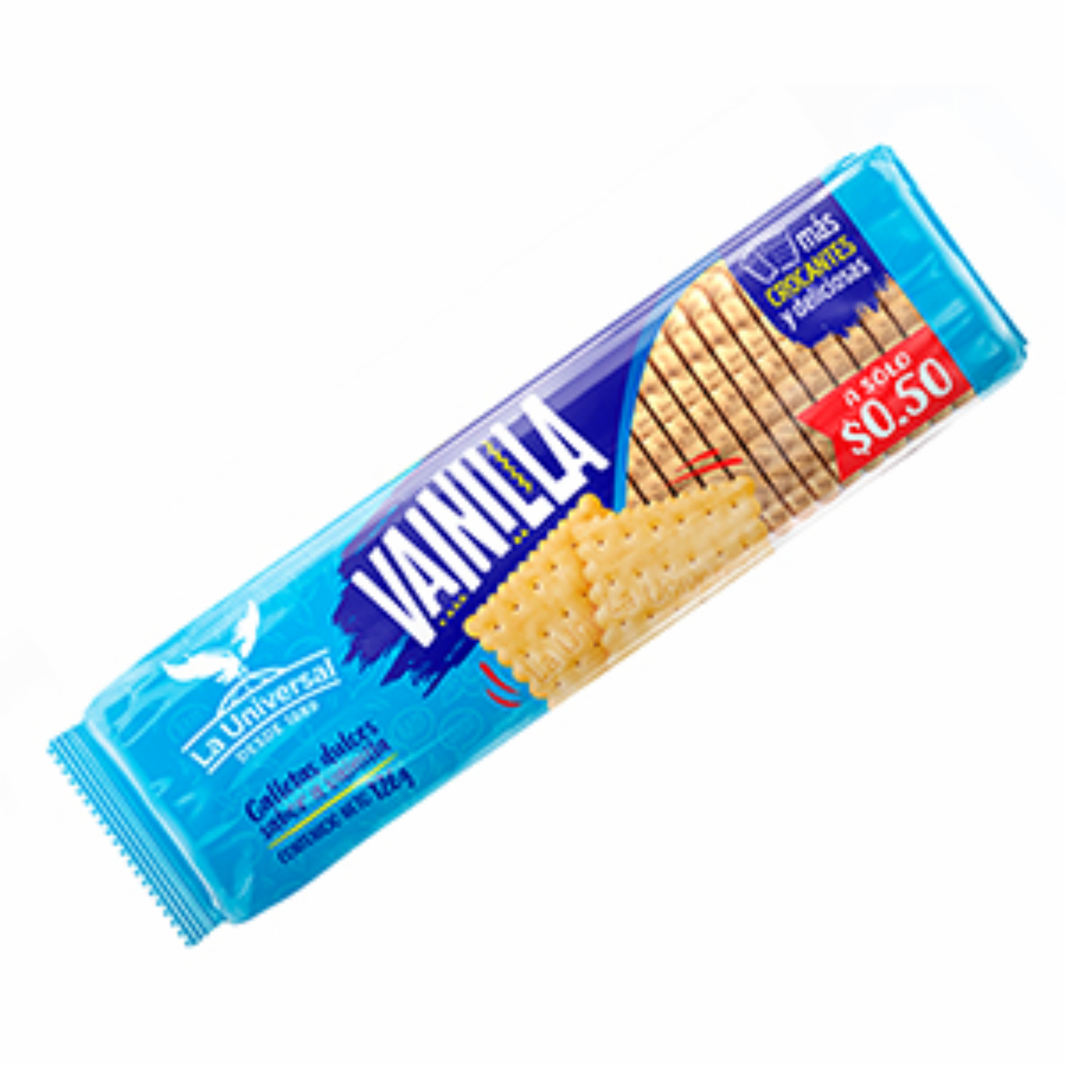 Galletas Sabor A Vainilla LA UNIVERSAL 126 G