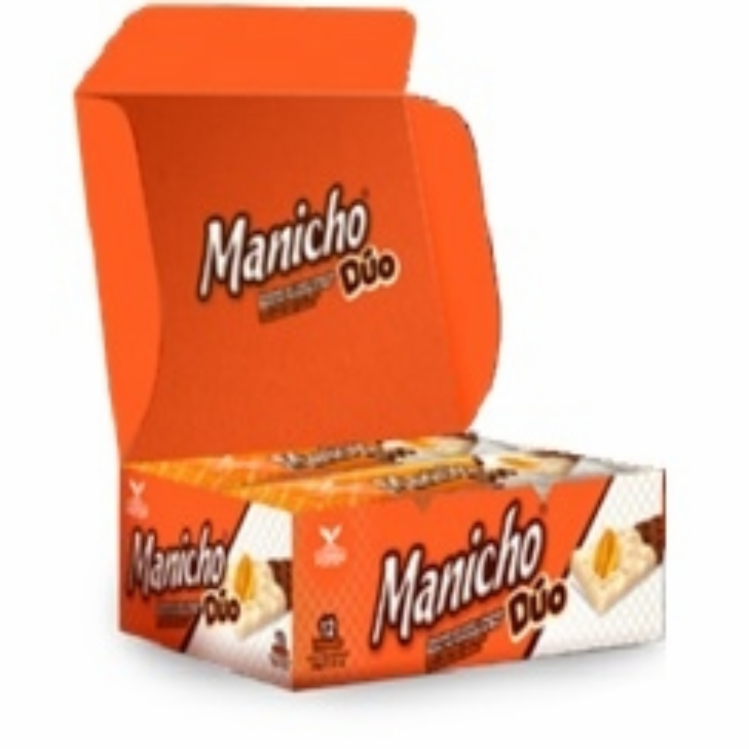 Chocolate En Barra Con Maní MANICHO 336 G