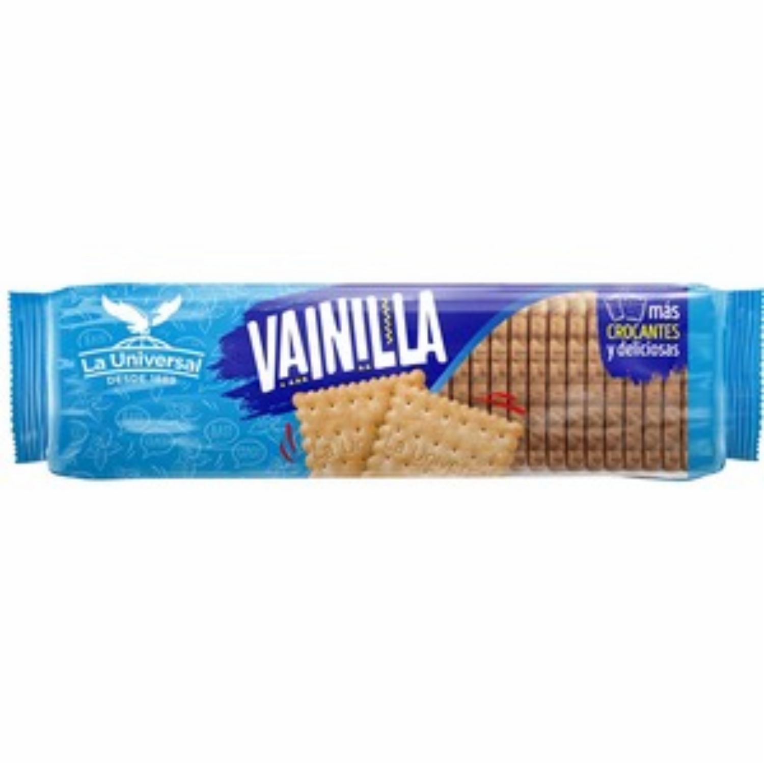 Galletas Sabor A Vainilla LA UNIVERSAL 130 G