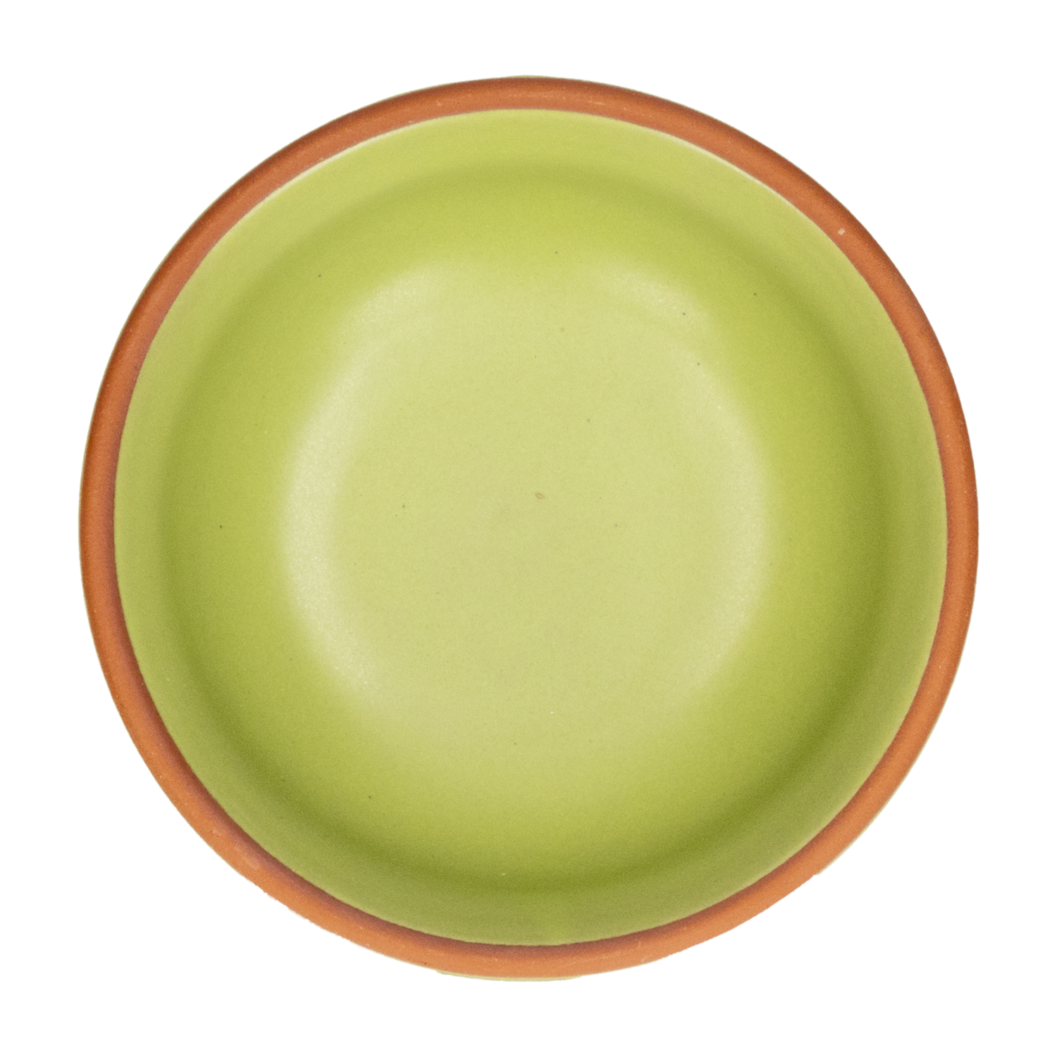 Bowl Alfarero Color Oliva Mate MESTIZA Unidad
