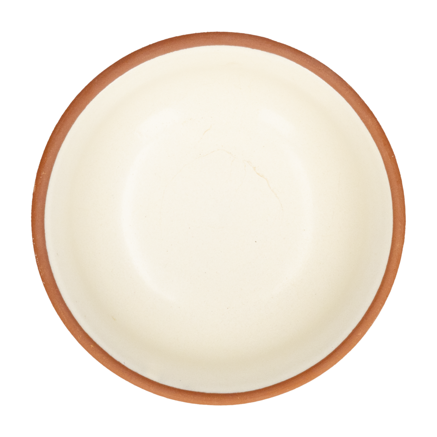Bowl Alfarero Color Crema Mate MESTIZA Unidad