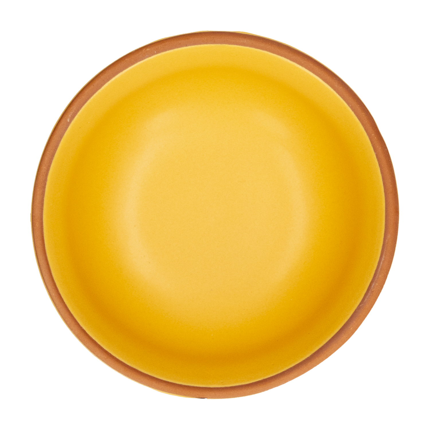 Bowl Alfarero Color Girasol Mate MESTIZA Unidad