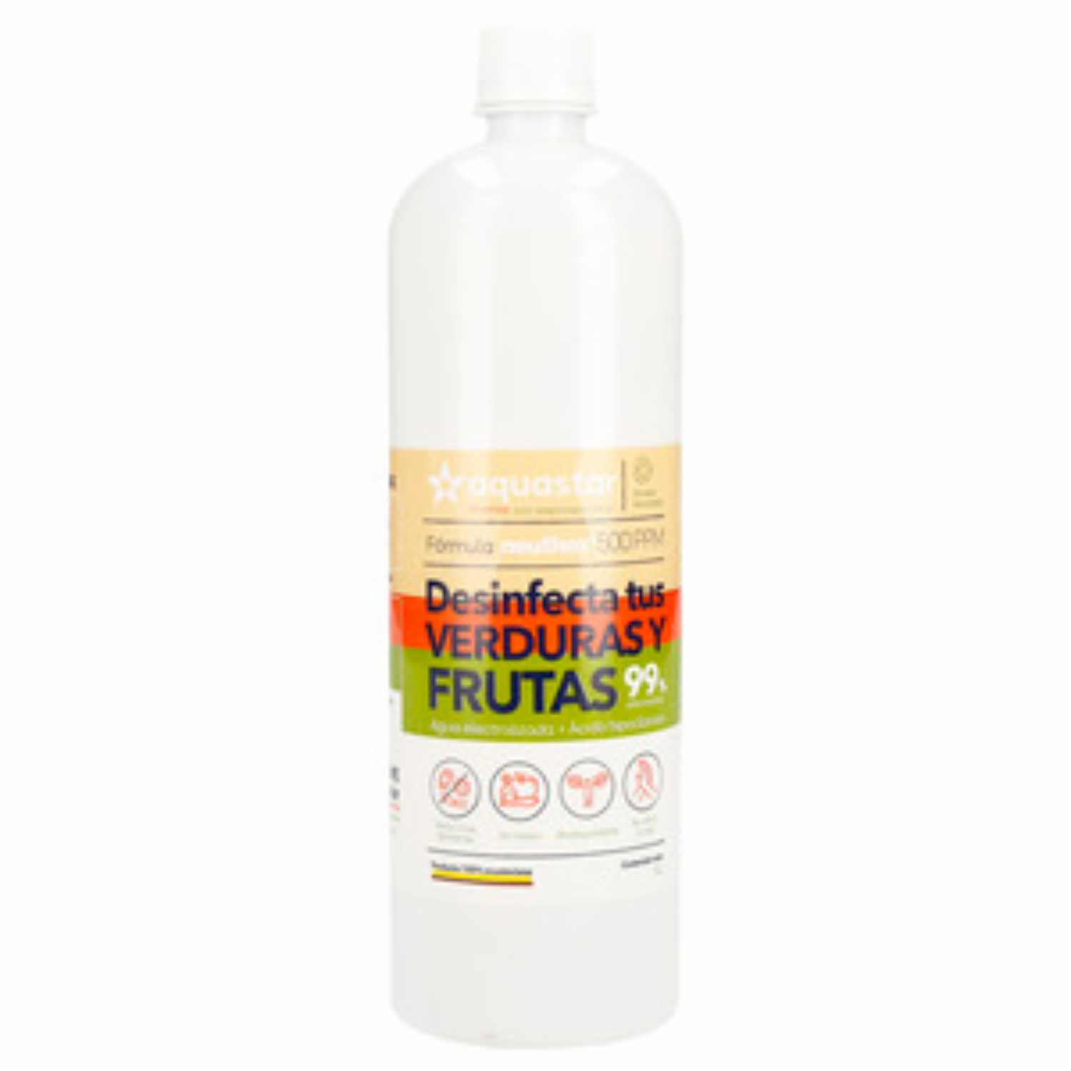 Desinfectante Neuthox Alimentos AQUASTAR 1000 Ml