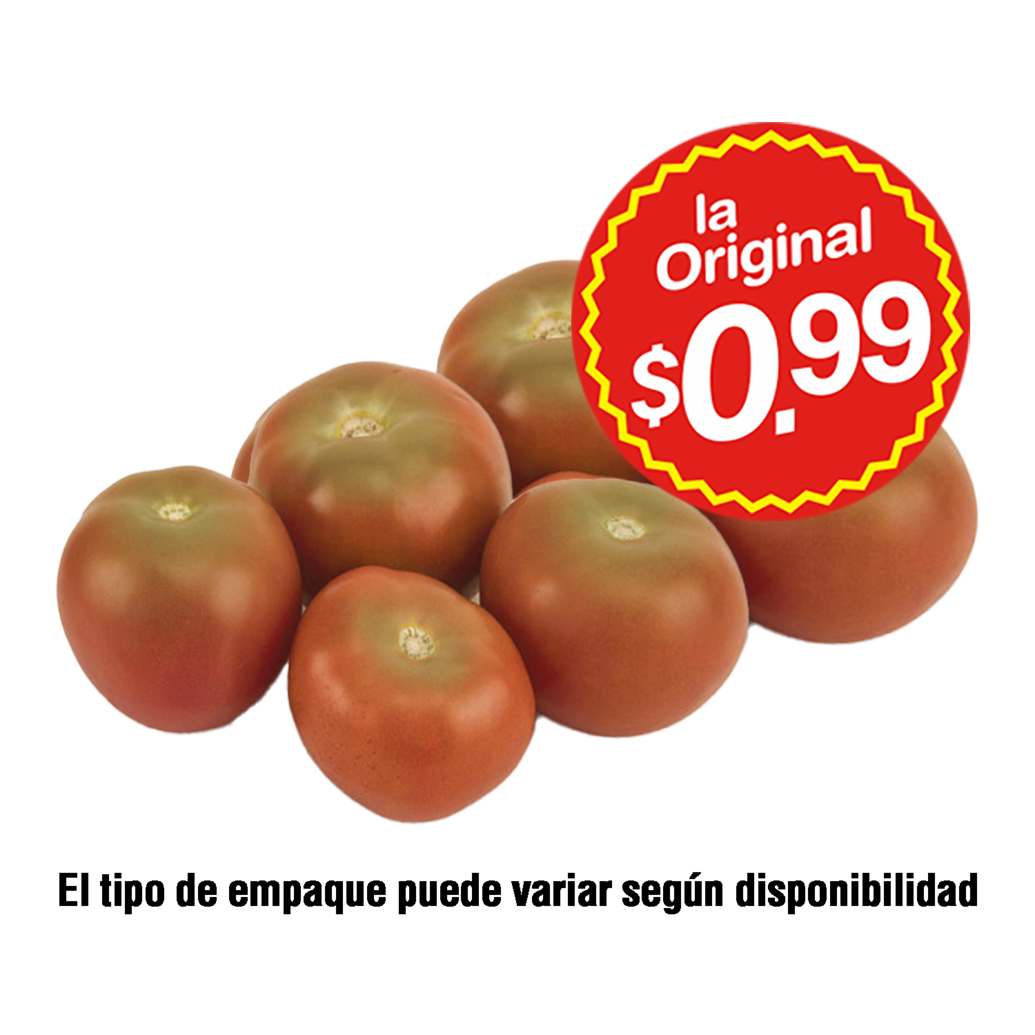 Tomate Riñon LA ORIGINAL 1100 G