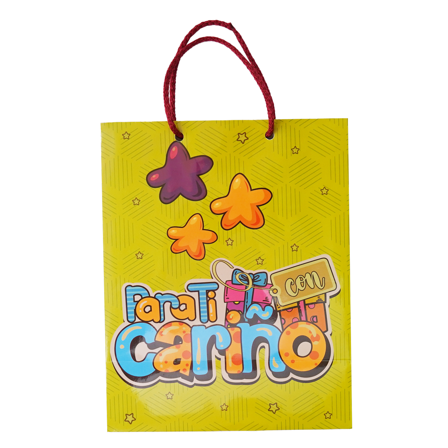 Funda Plastificada Diseño FUNDAS JC Grande