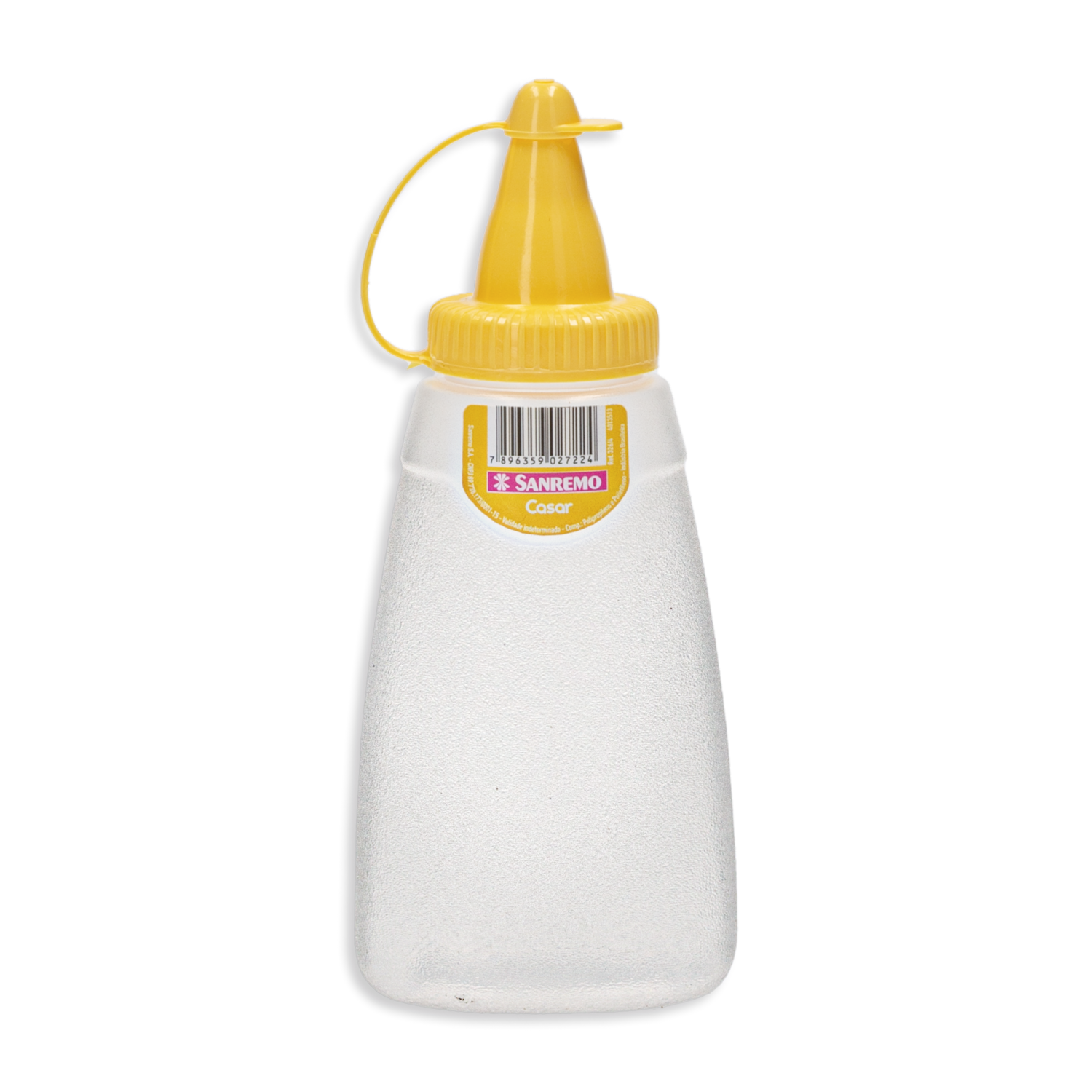 Dispensador De Salsa Color Amarillo SANREMO Unidad