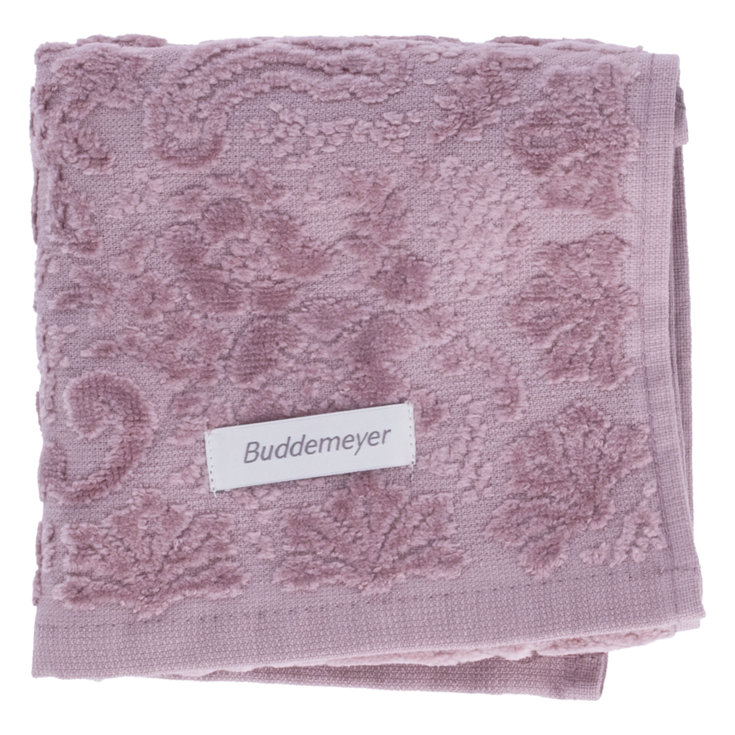Toallón Oscar 430G Blanco BUDDEMEYER