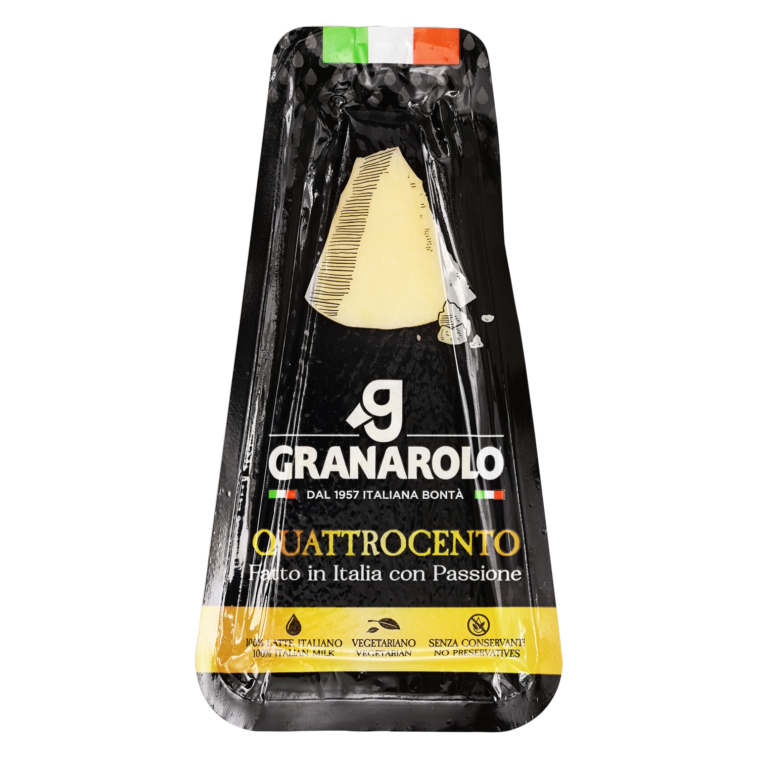 Queso Quattrocento GRANAROLO 150 G