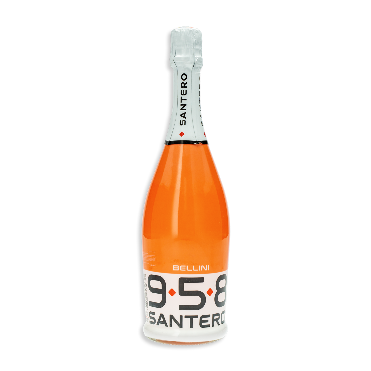 Coctel Vino Y Melocotón SANTERO 750 Ml