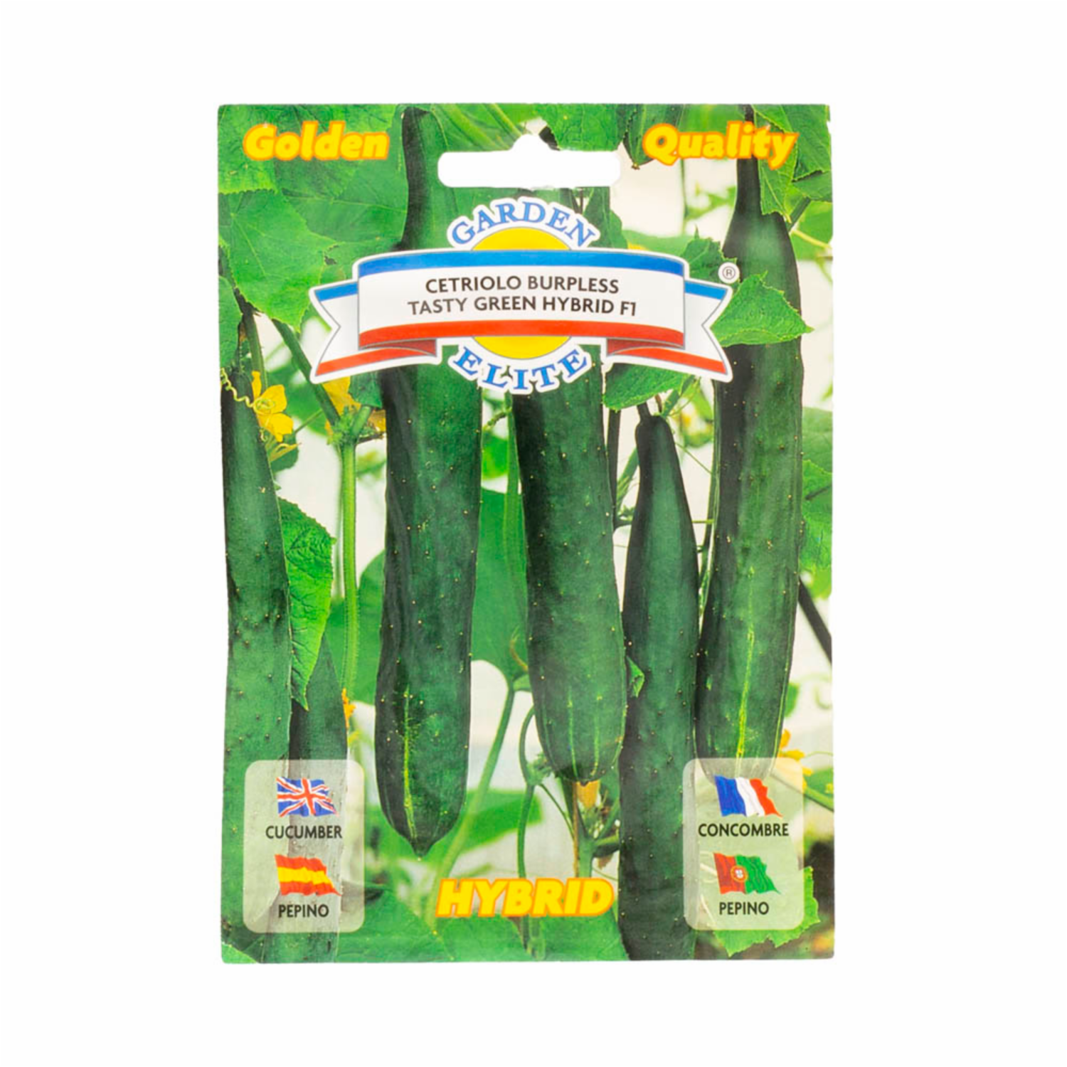 Semillas Hibridas De Pepino GALASSI SEMENTI 0 68 g