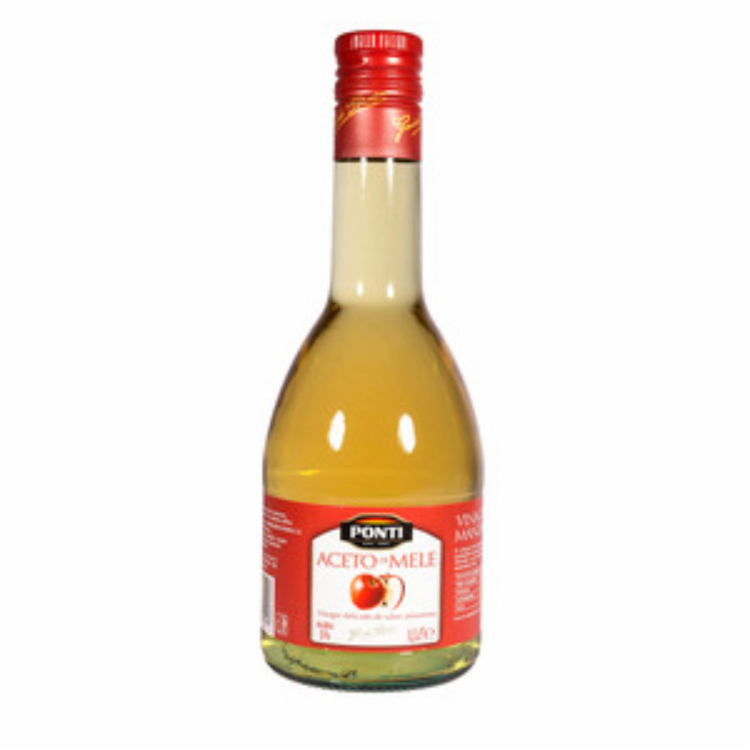 Vinagre De Manzana PONTI 500 Ml