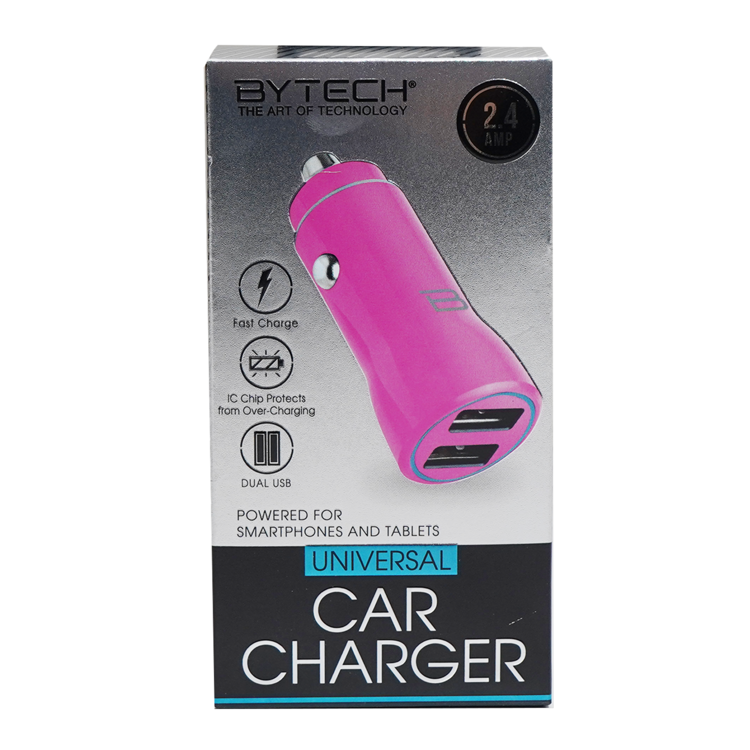 Cargador Doble Puerto 2 1 Amp CASE LOGIC Unidad