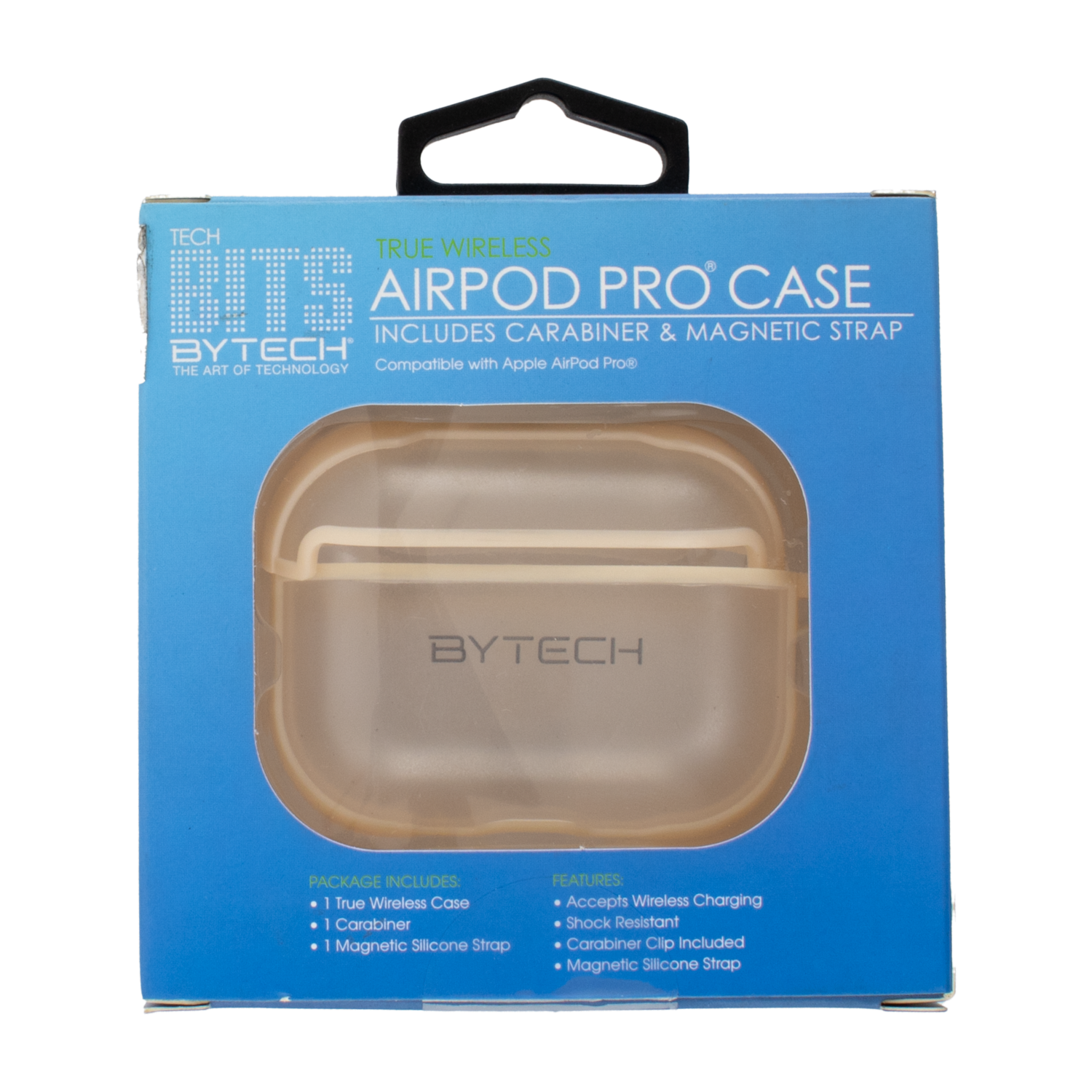 Estuche Para Audífonos AirPods Pro BYTECH Inalámbricos