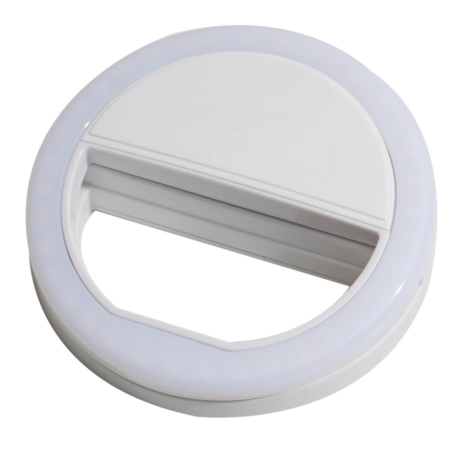 Luz Para Selfie Con Clip BYTECH Portátil