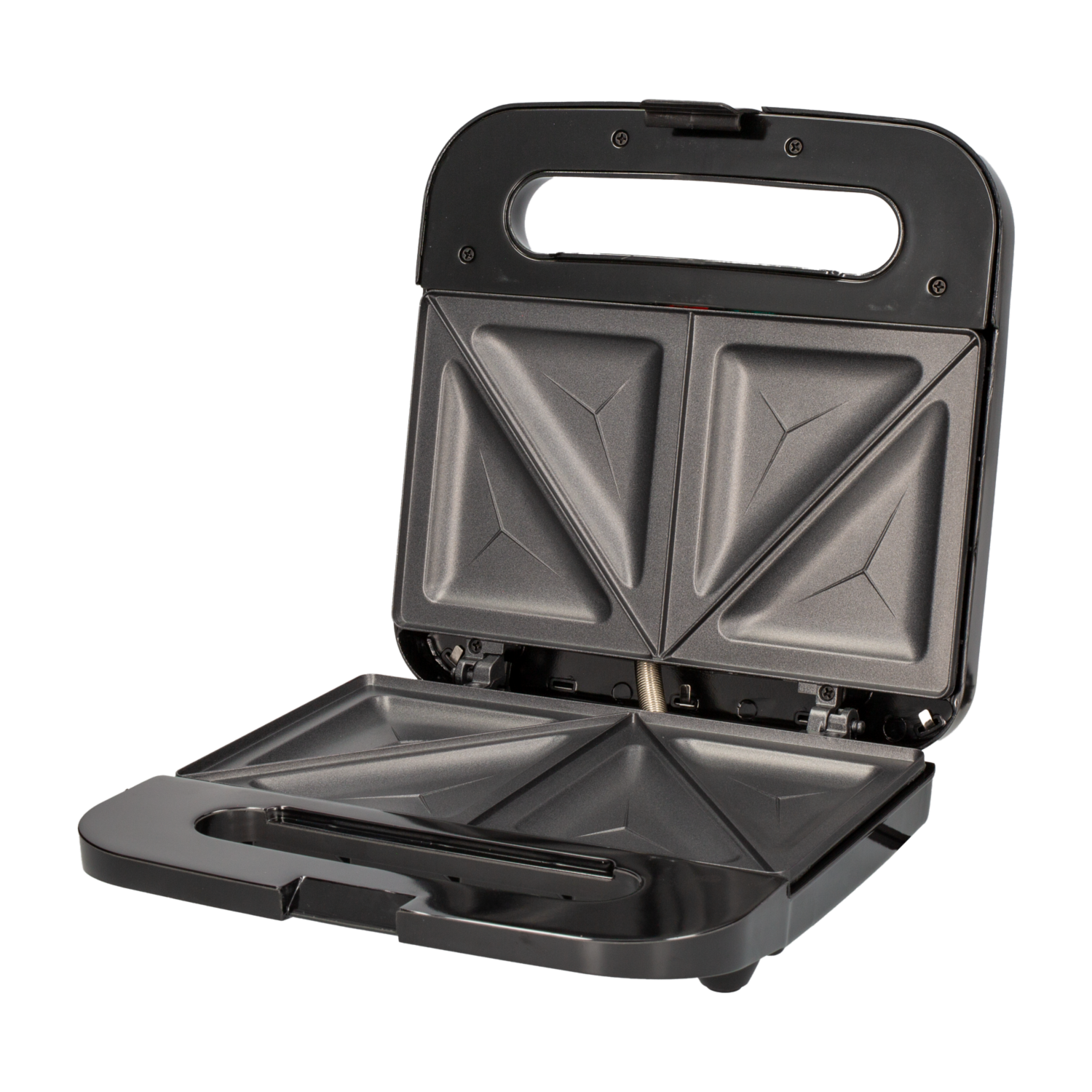 Sanduchera 2 Secciones HH-09125001B HOLSTEIN 110 V