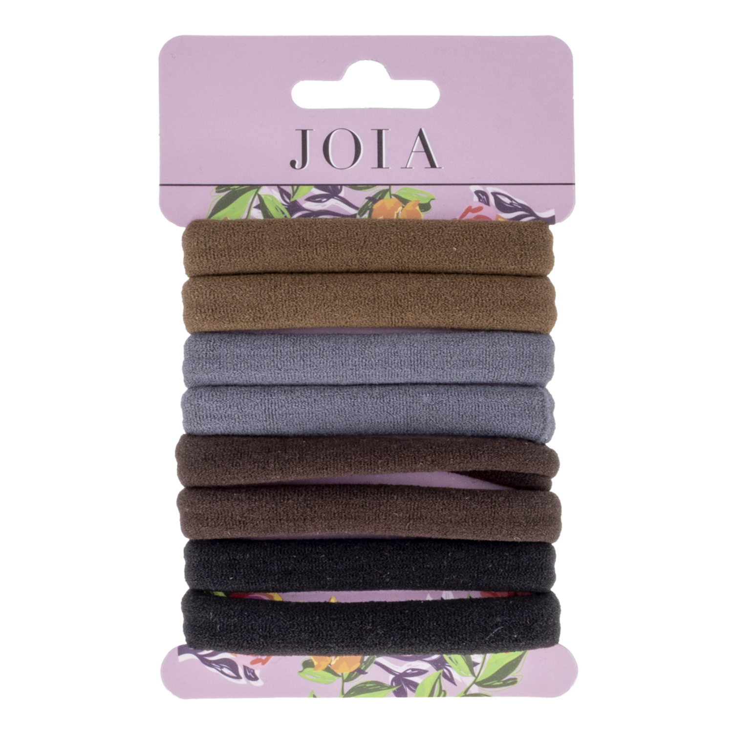 Elásticos Varios Coloresx8 JOIA Paquete