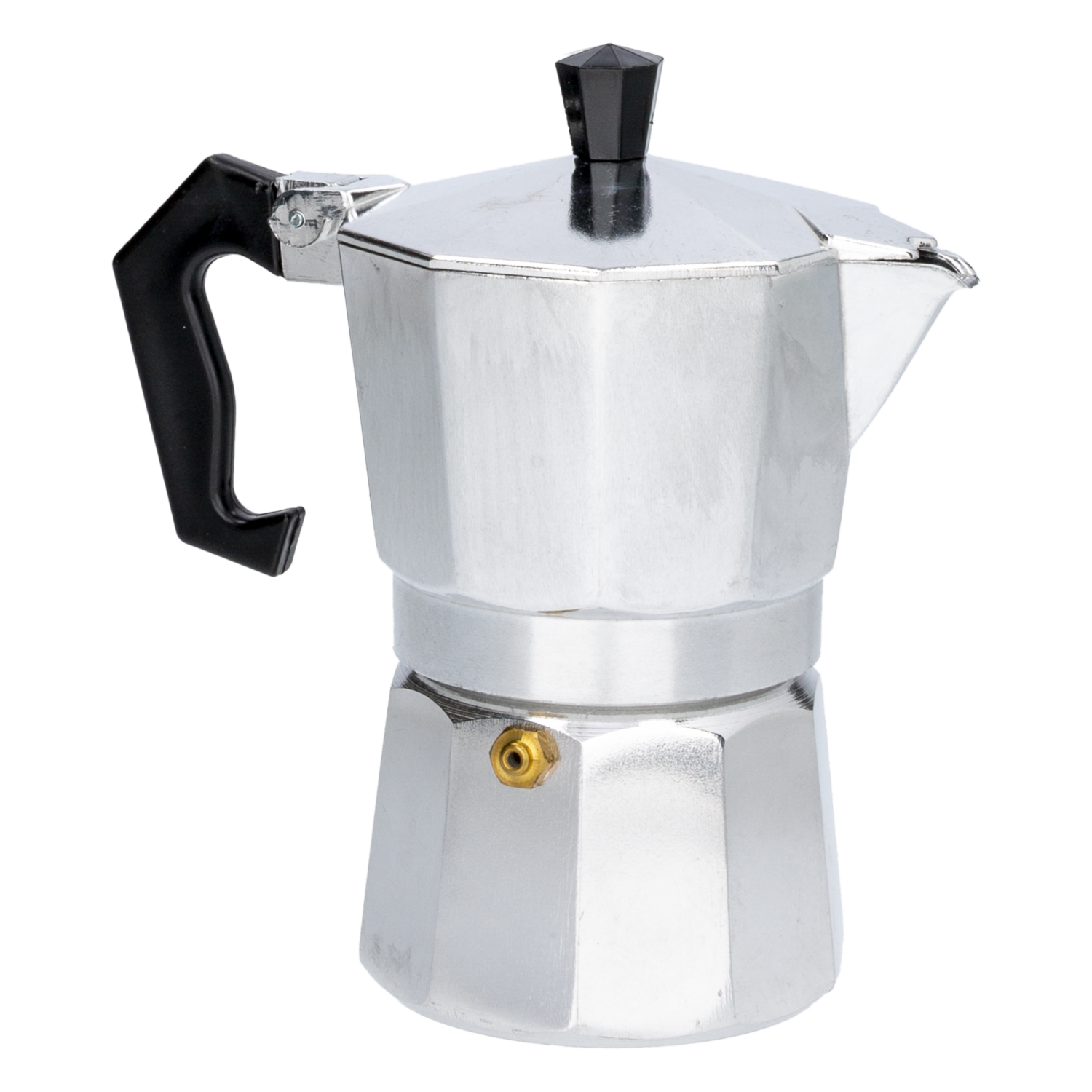 Cafetera De Aluminio ZHEJIANG SEECIN 3 Tazas