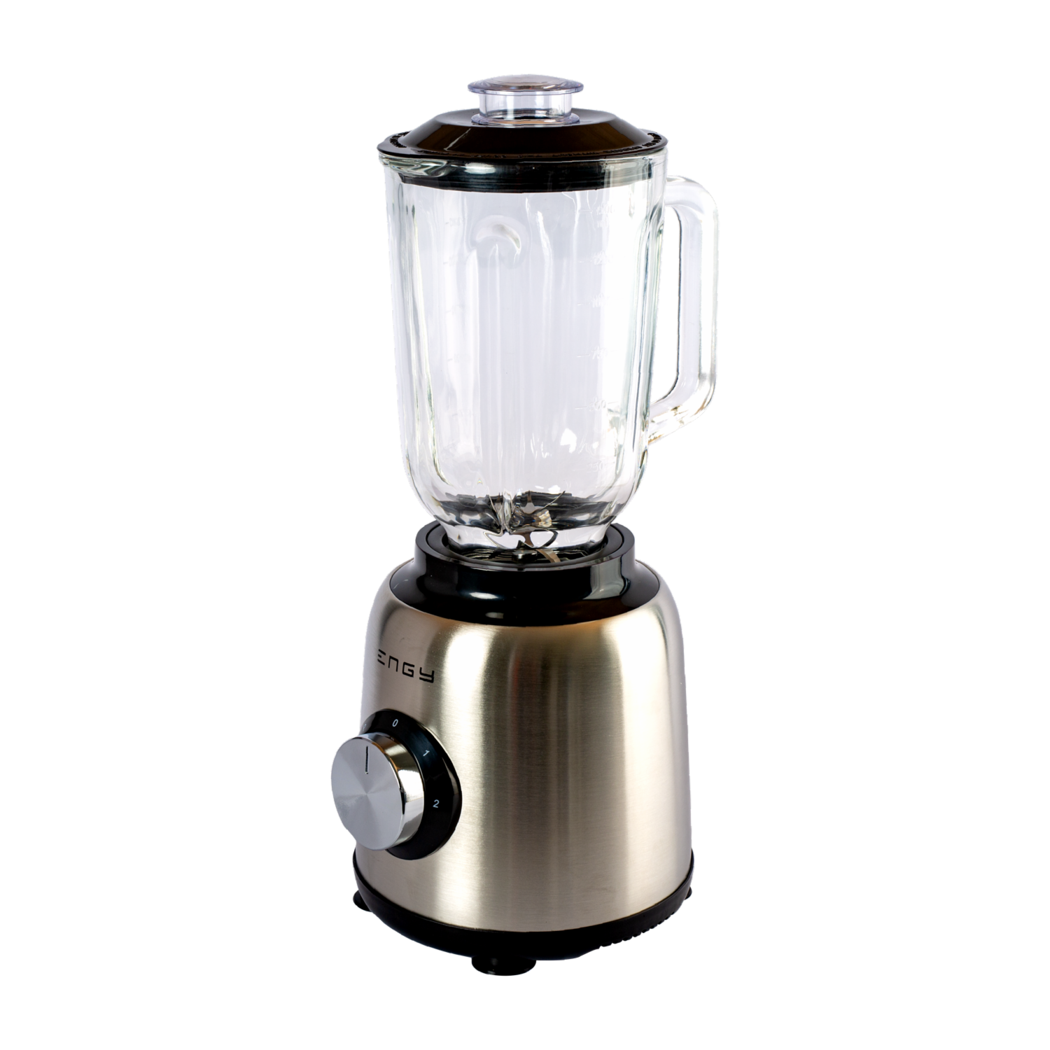 Licuadora De 4 Cuchillas Modelo Ca-582S ENGY 800 Watts
