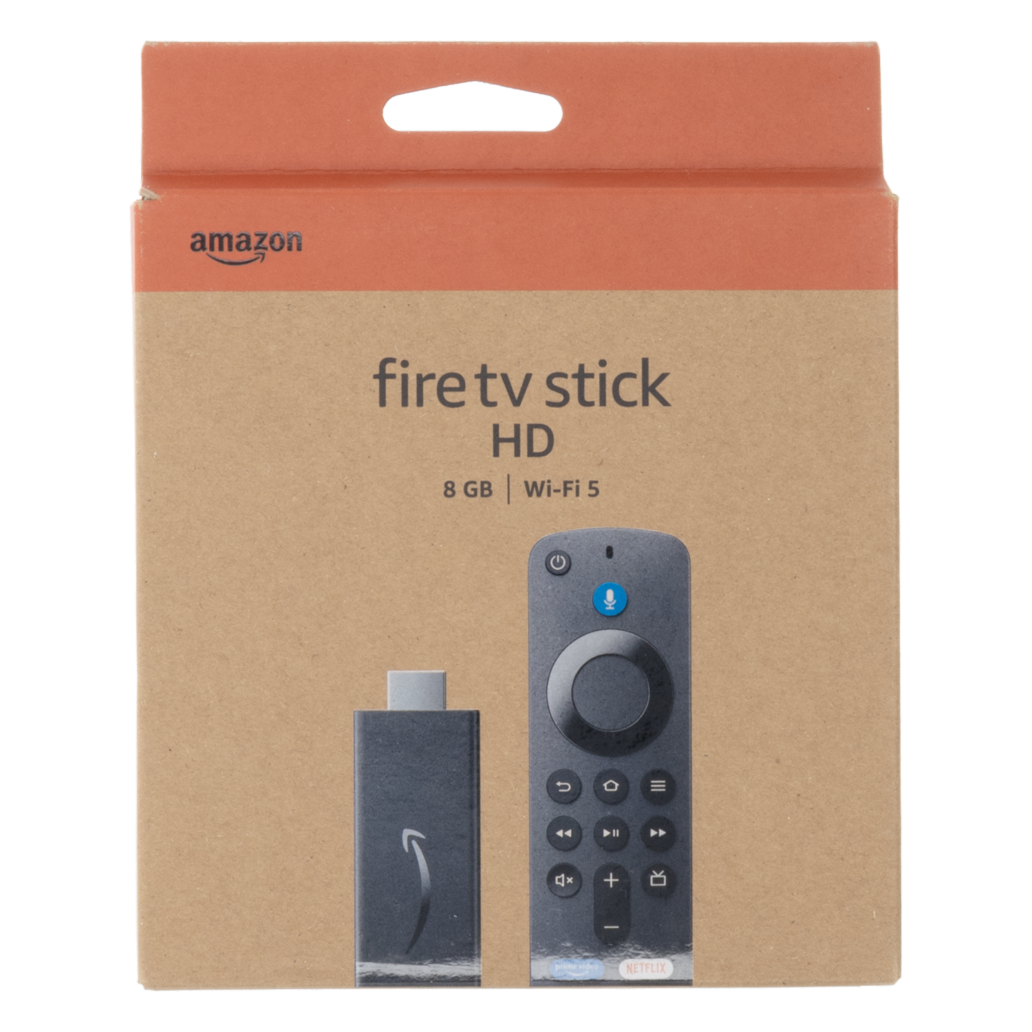 Tv Stick Fire HD Wifi 5 AMAZON 8 Gb