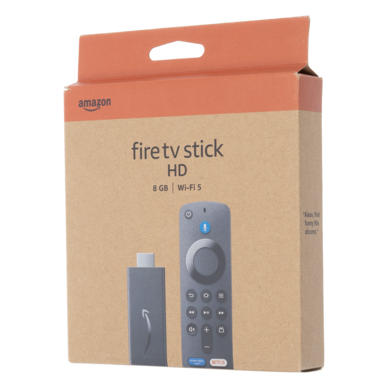Tv Stick Fire HD Wifi 5 AMAZON 8 Gb