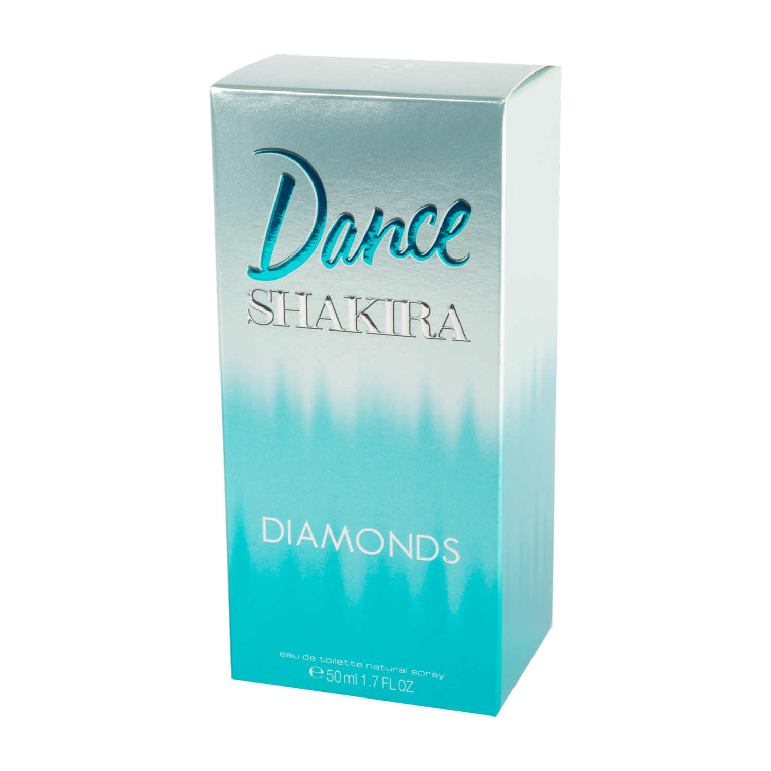 Fragancia Para Dama Dance Diamonds SHAKIRA EDT 50 Ml