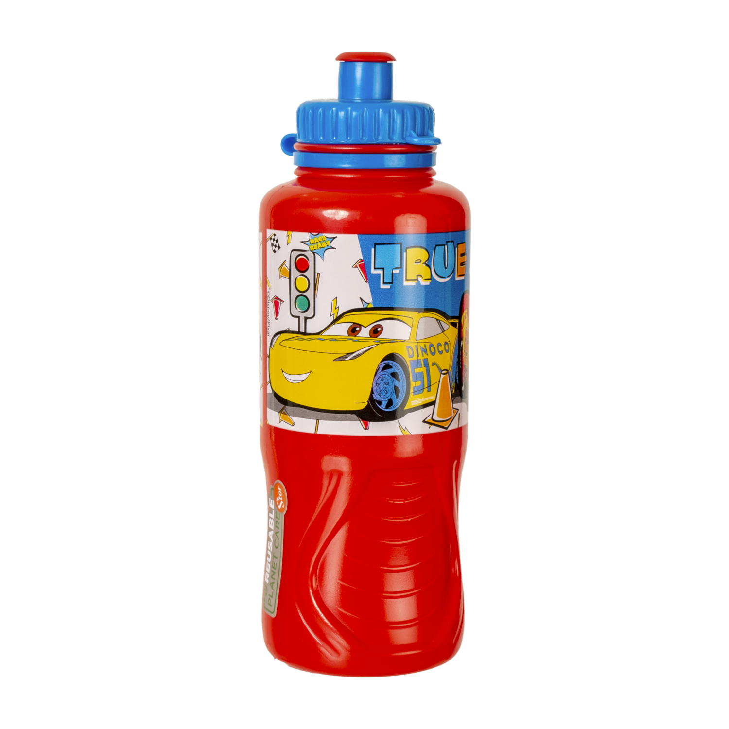 Tomatodo Deportivo Diseño Cars Lets Race STOR 430 Ml