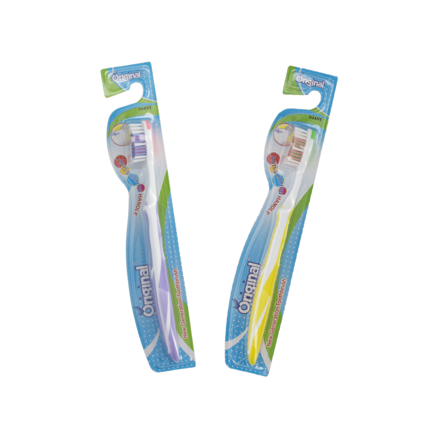 Cepillo Dental Cerdas Suaves ORIGINAL 1 U