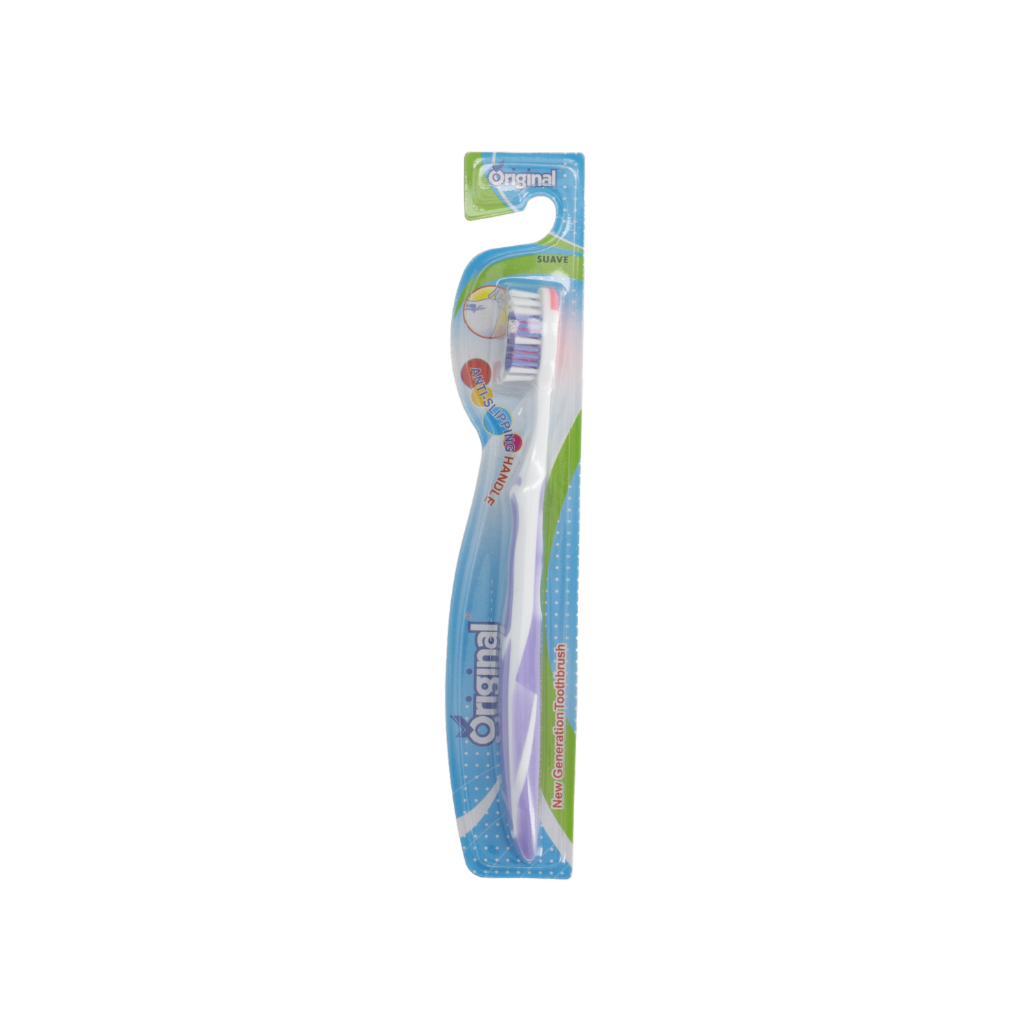 Cepillo Dental Cerdas Suaves ORIGINAL 1 U