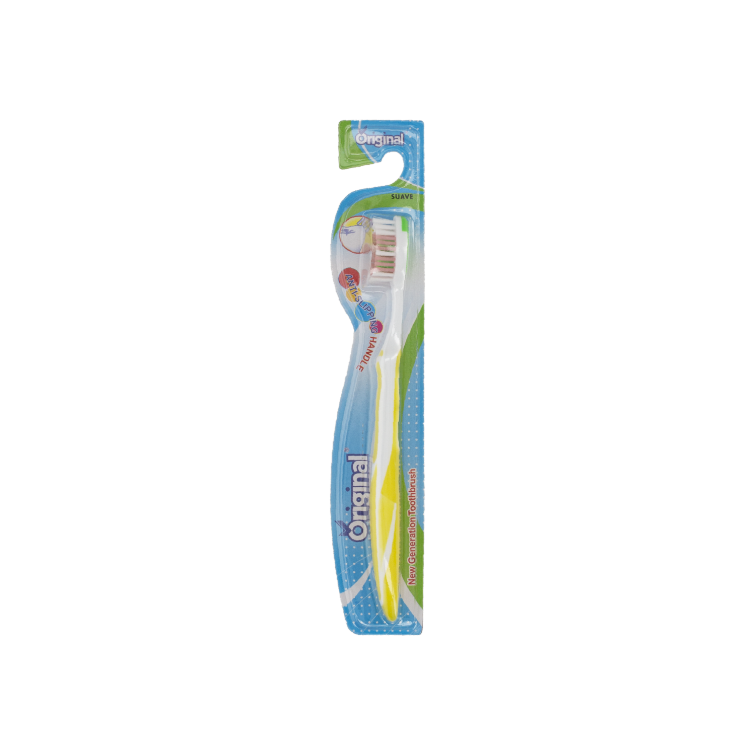 Cepillo Dental Cerdas Suaves ORIGINAL 1 U