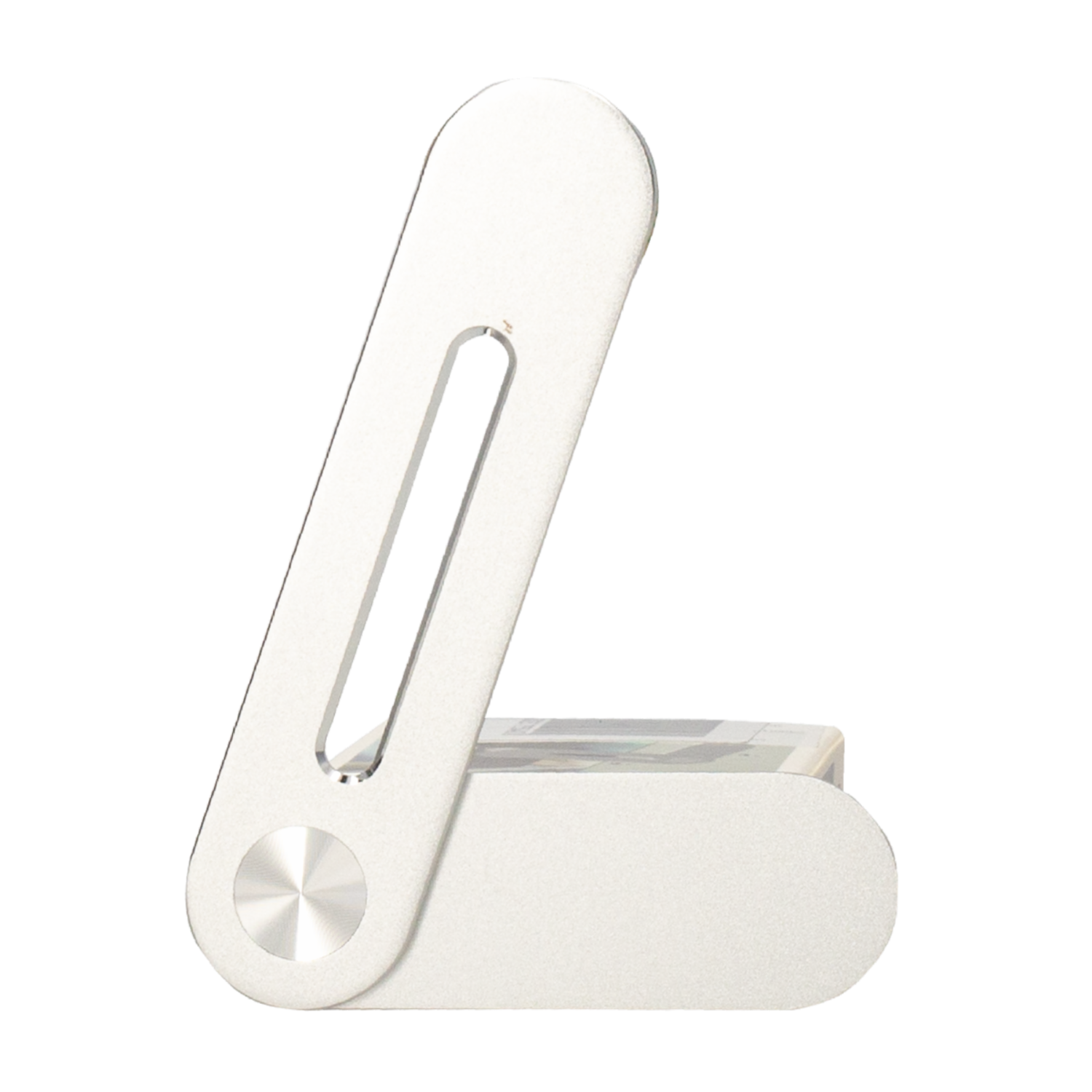 Soporte Extendible Monitor Para Celular PREMIER Silver